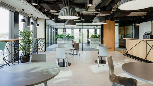 Case Study: Nowy Styl HQ Redesign-Bowermans