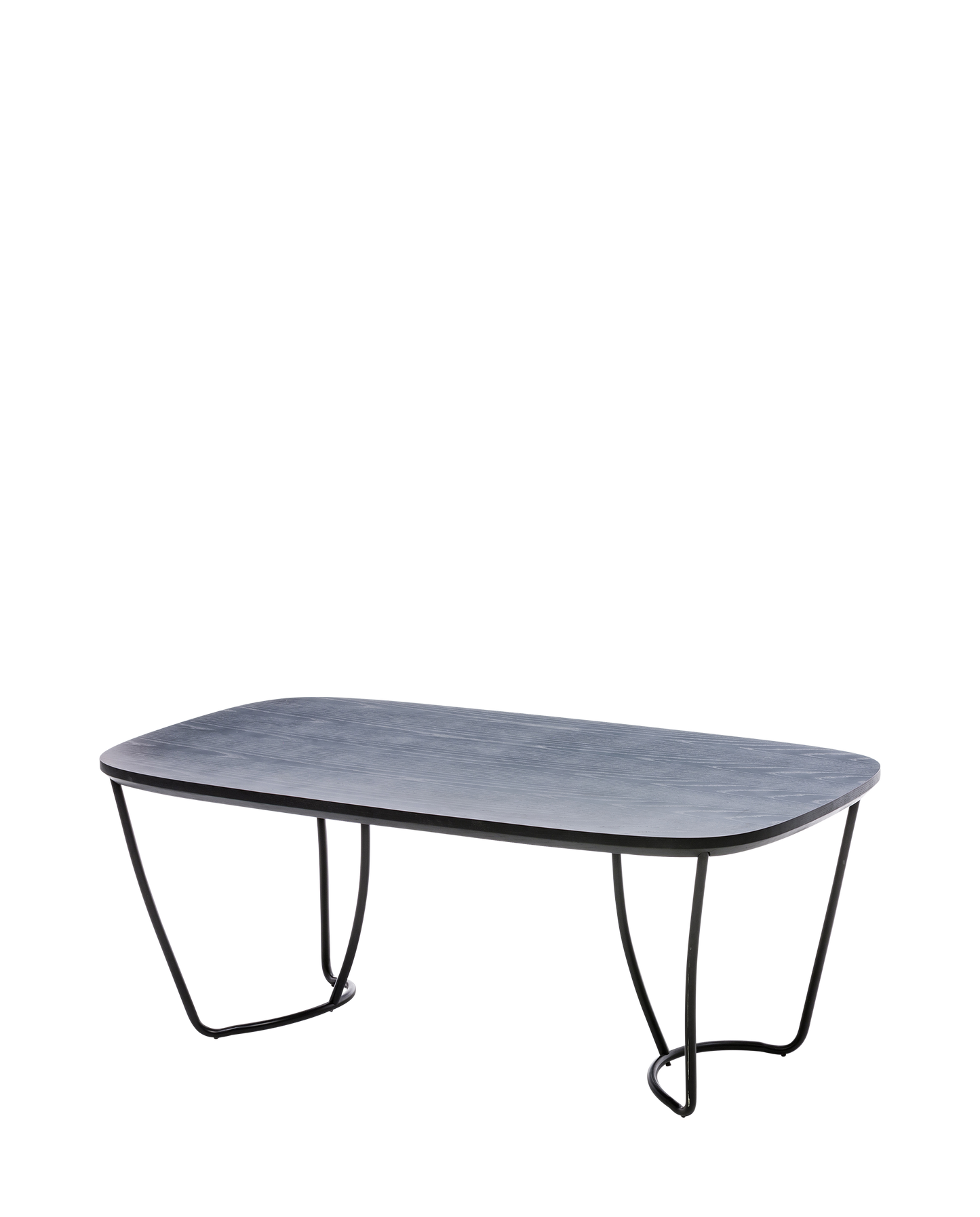 Loop Rectangular Dining Table