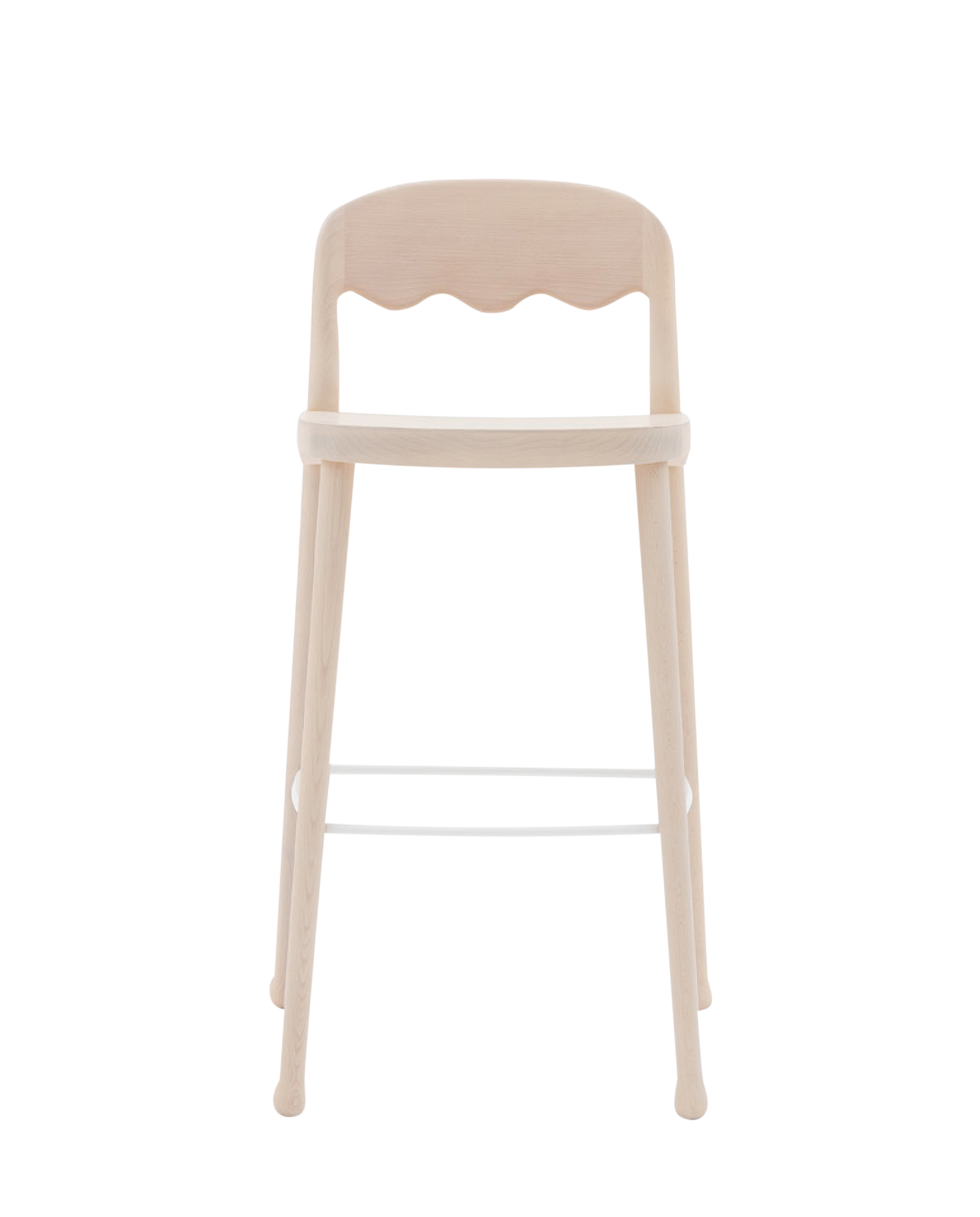 Frisee Stool-Stools-Bowermans