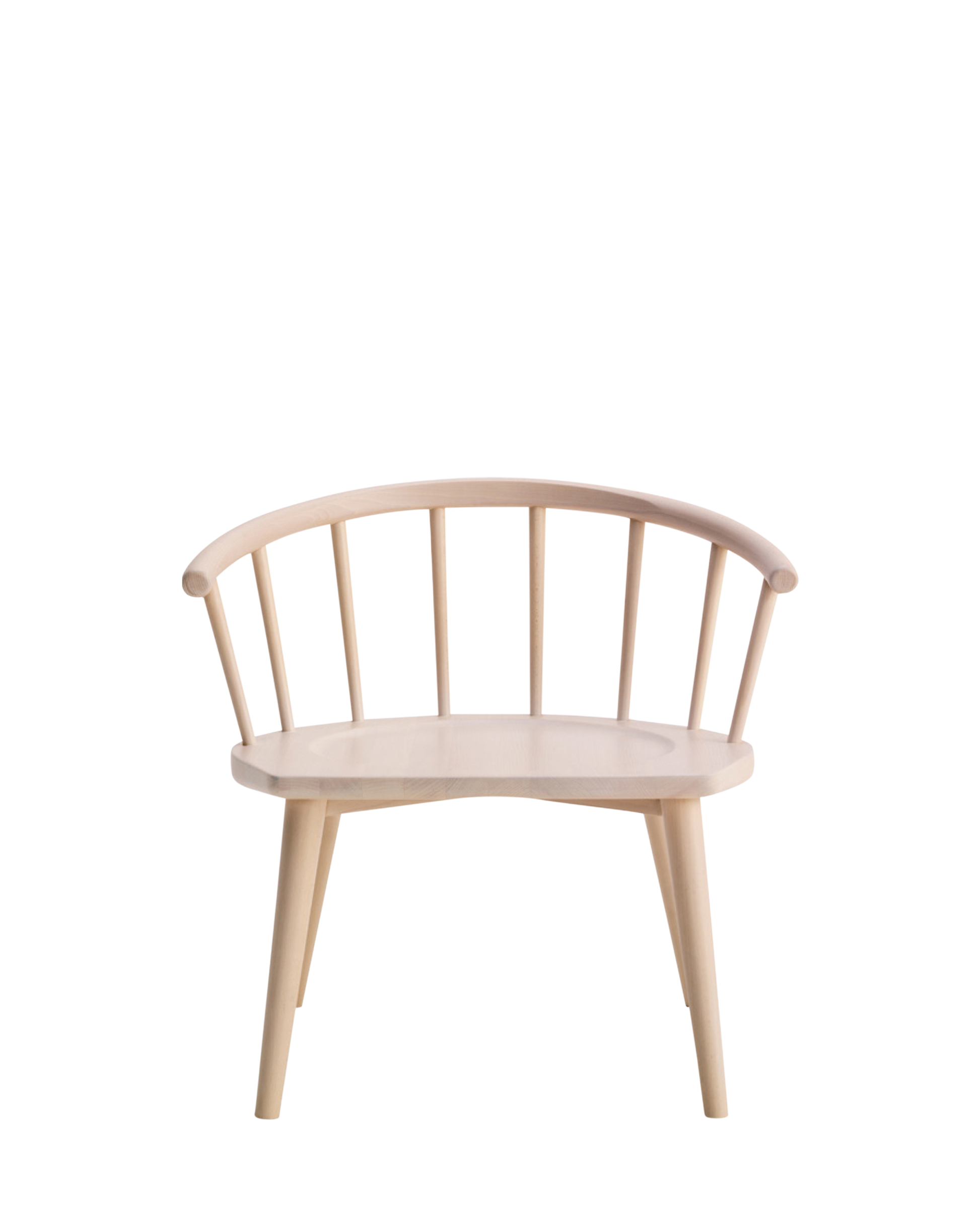 W. Lounge Chair-Armchairs-Bowermans