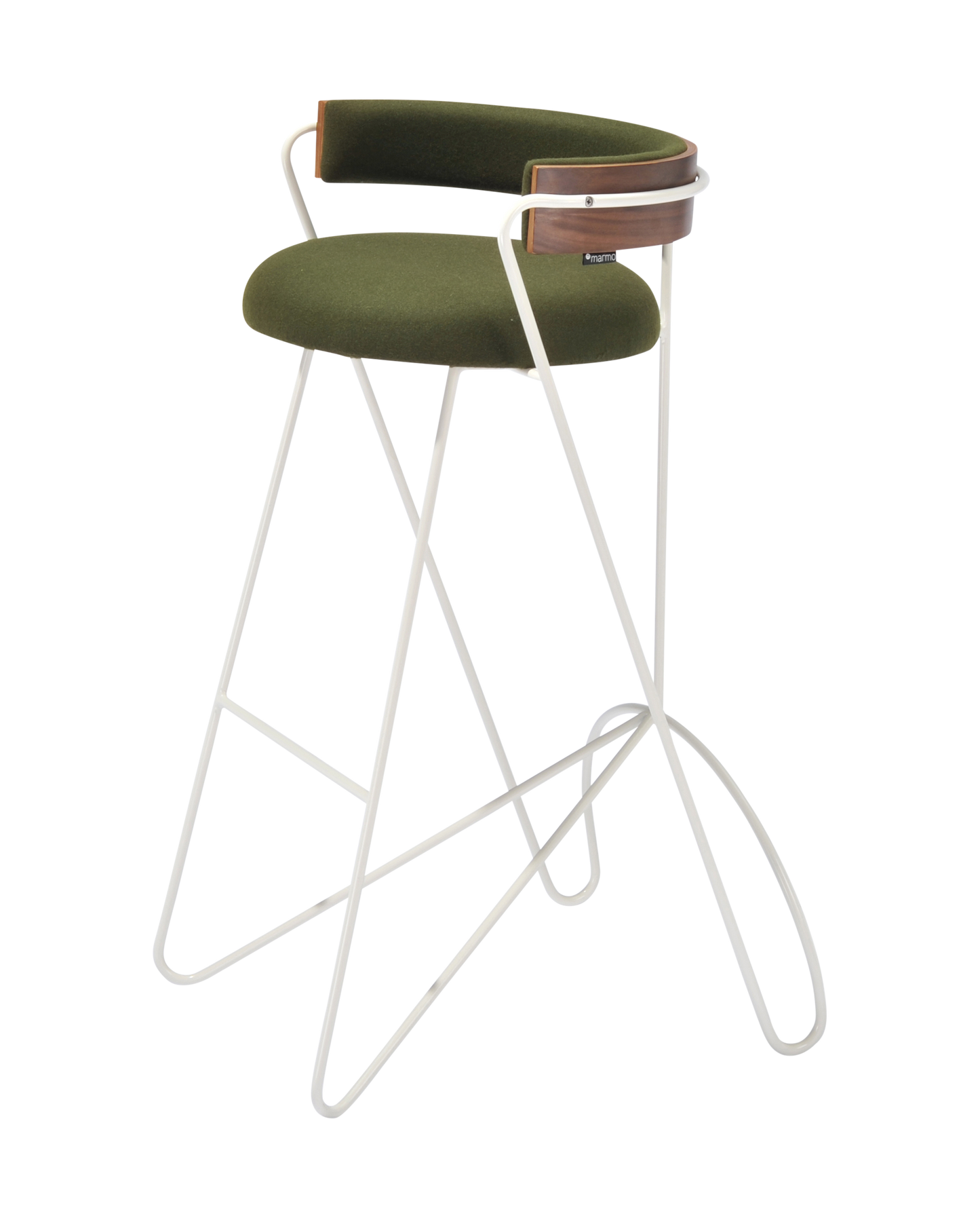 Loop Bar Stool