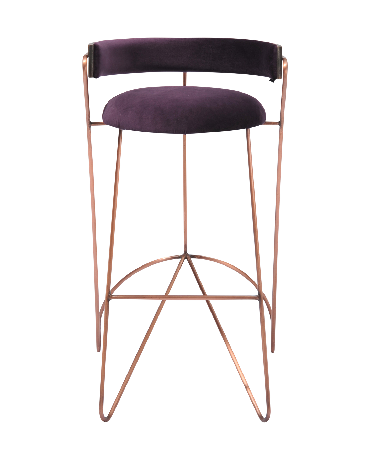 Loop Bar Stool
