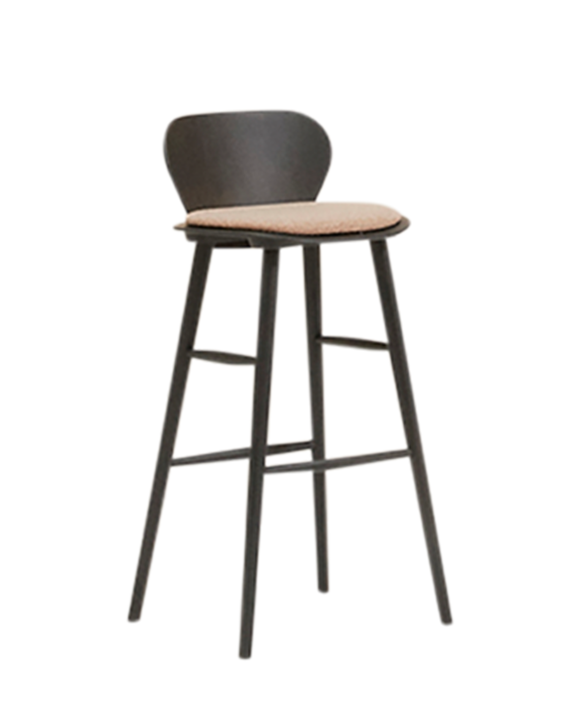 Edelweiss Stool-Stools-Bowermans