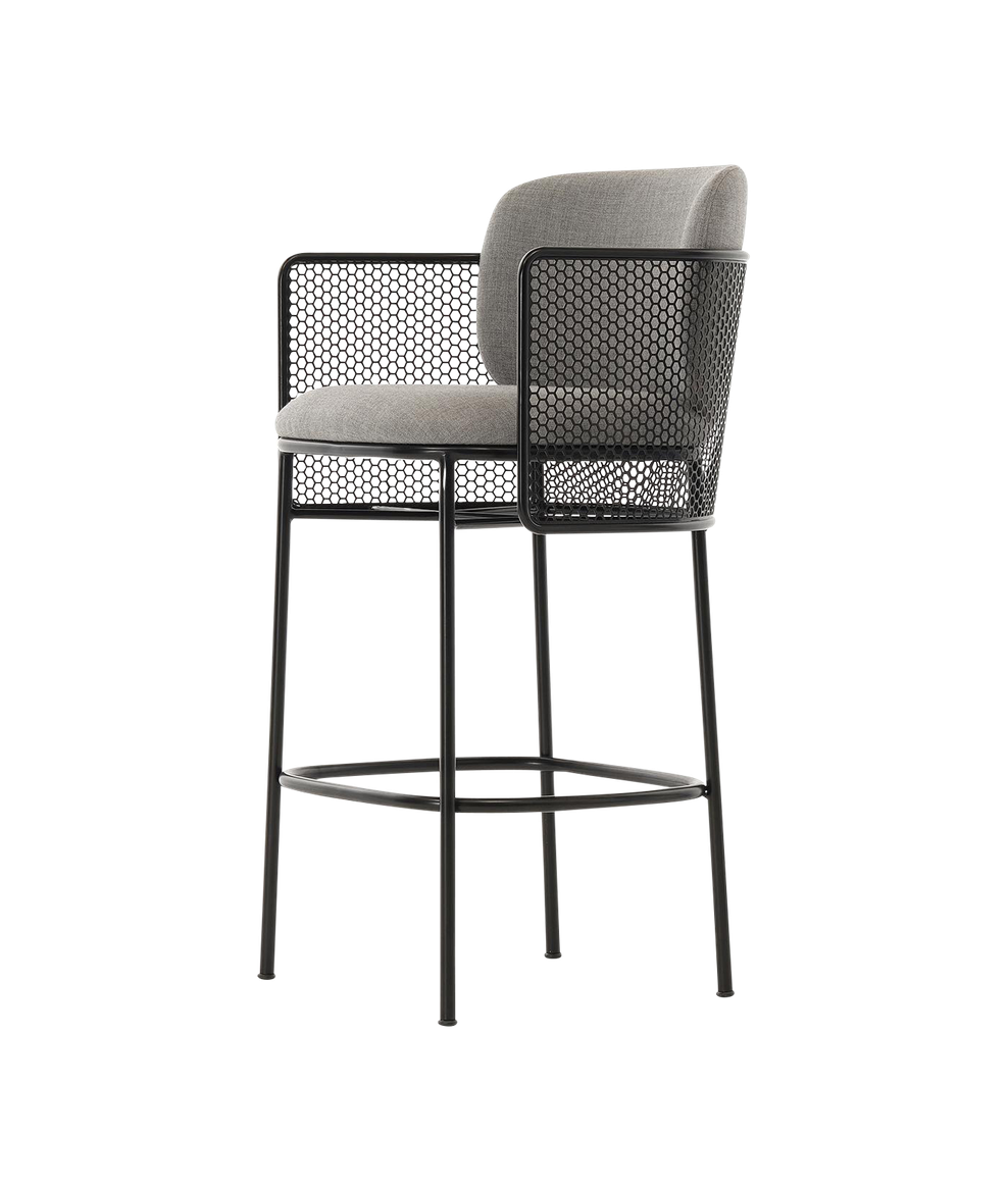 Curvo Stool-Stools-Bowermans