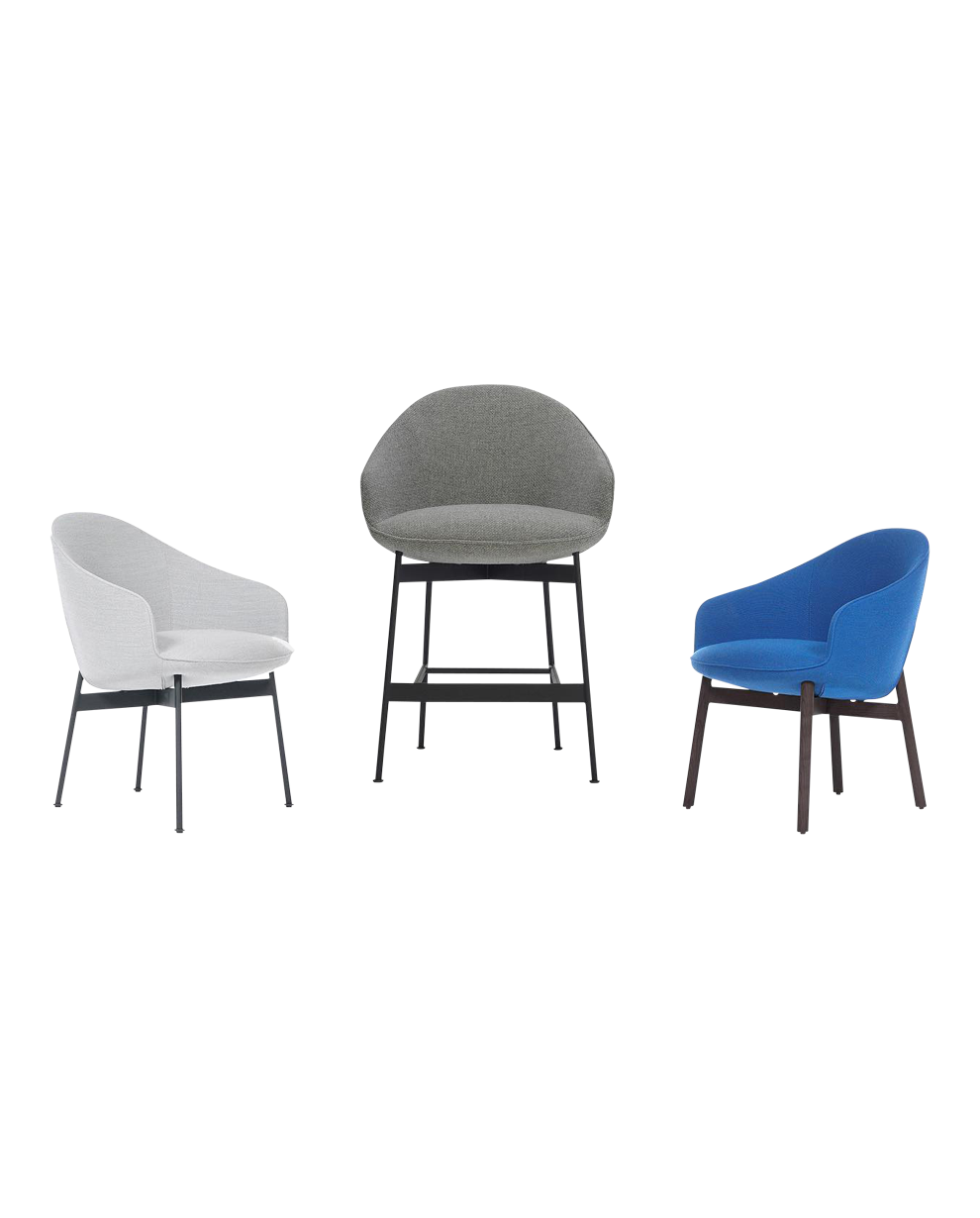 Marina Armchair-Armchairs-Bowermans