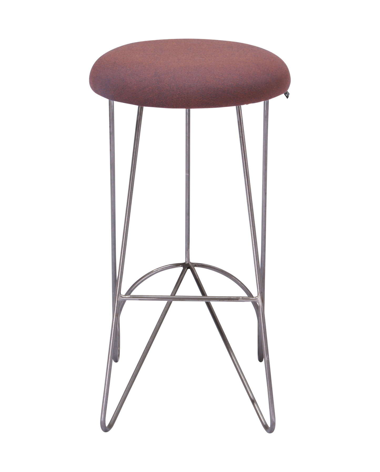 Loop Backless Bar Stool