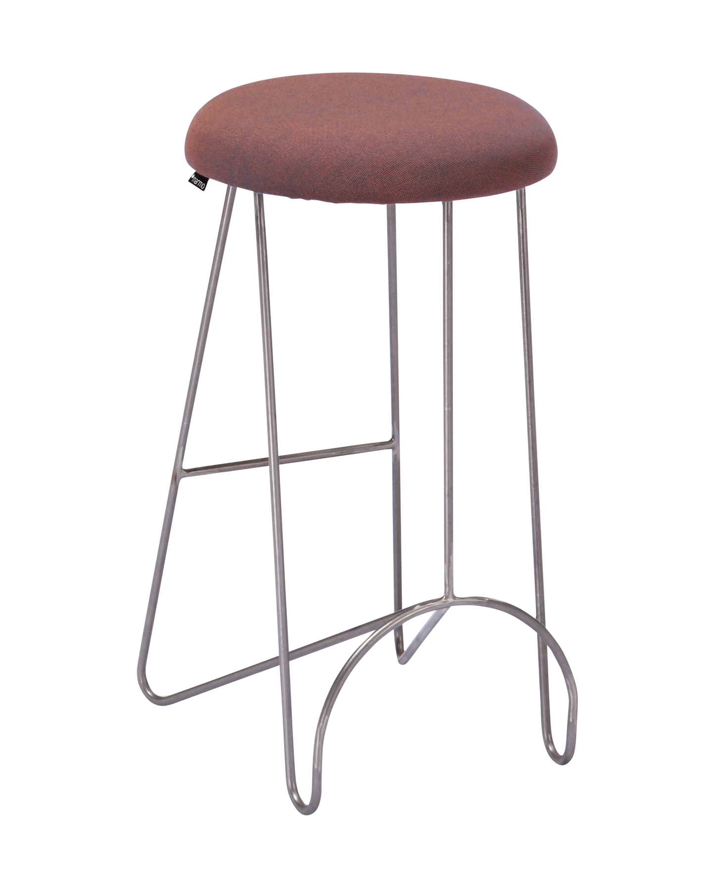 Loop Backless Bar Stool