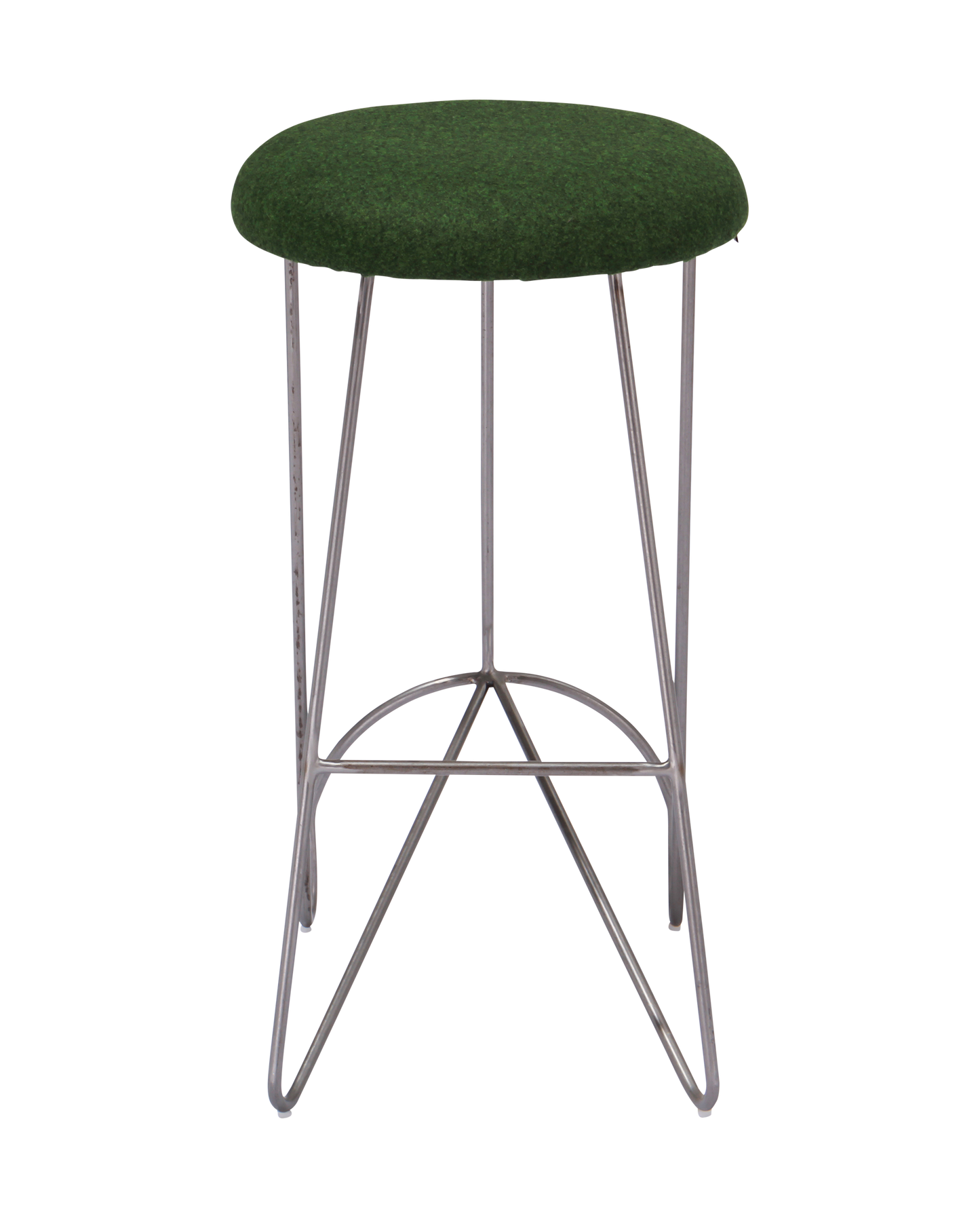 Loop Backless Bar Stool