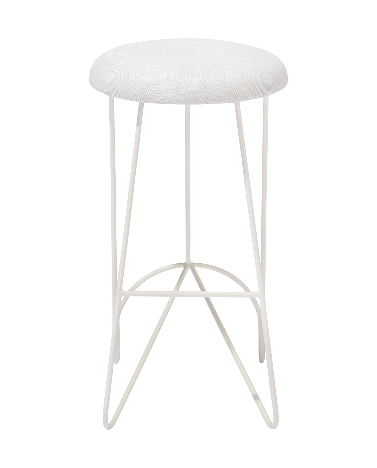 Loop Backless Bar Stool