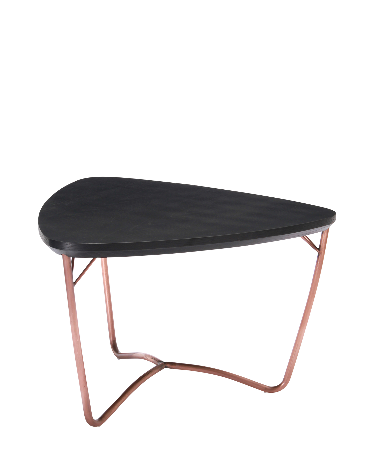 Loop Triangular Dining Table