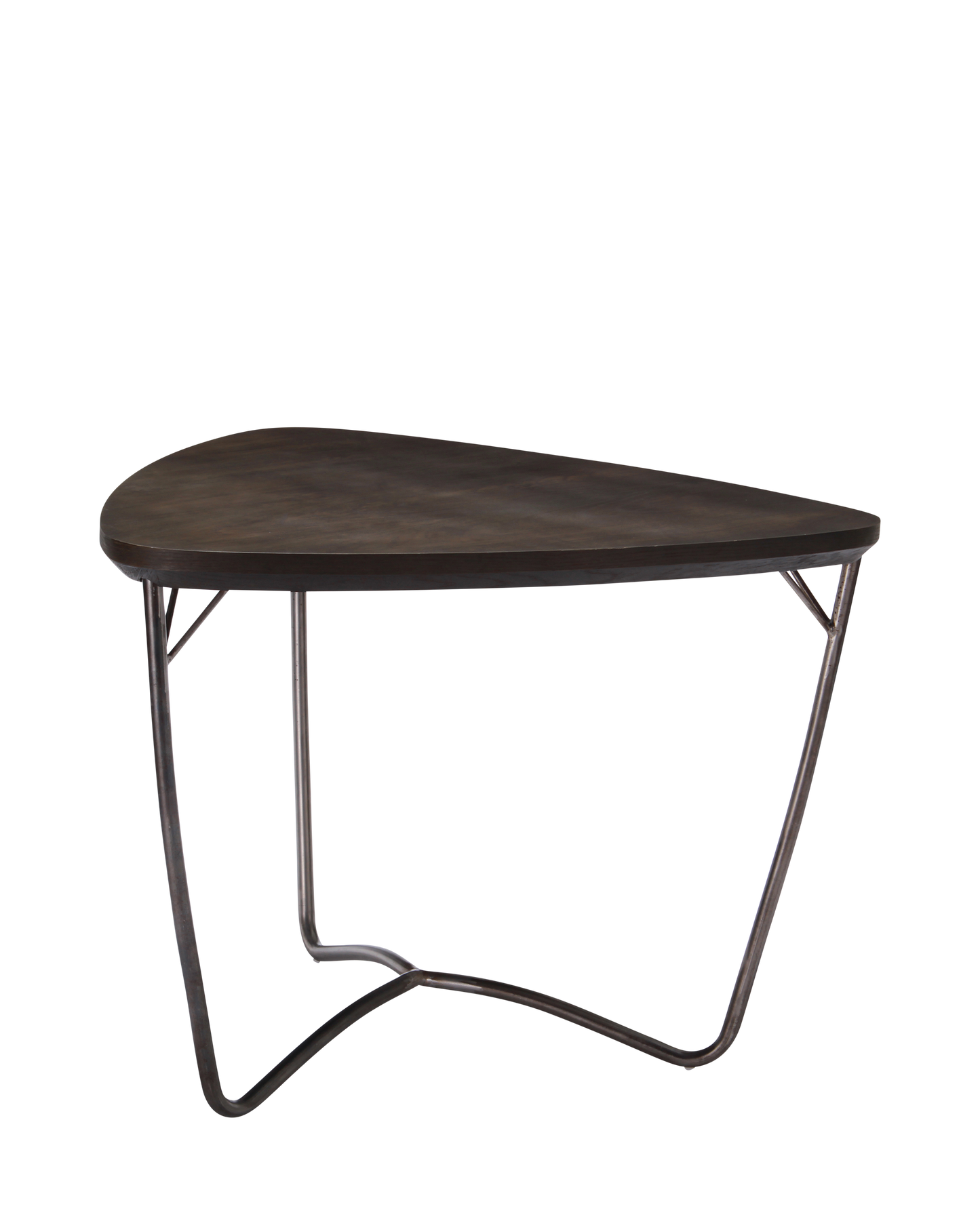Loop Triangular Dining Table
