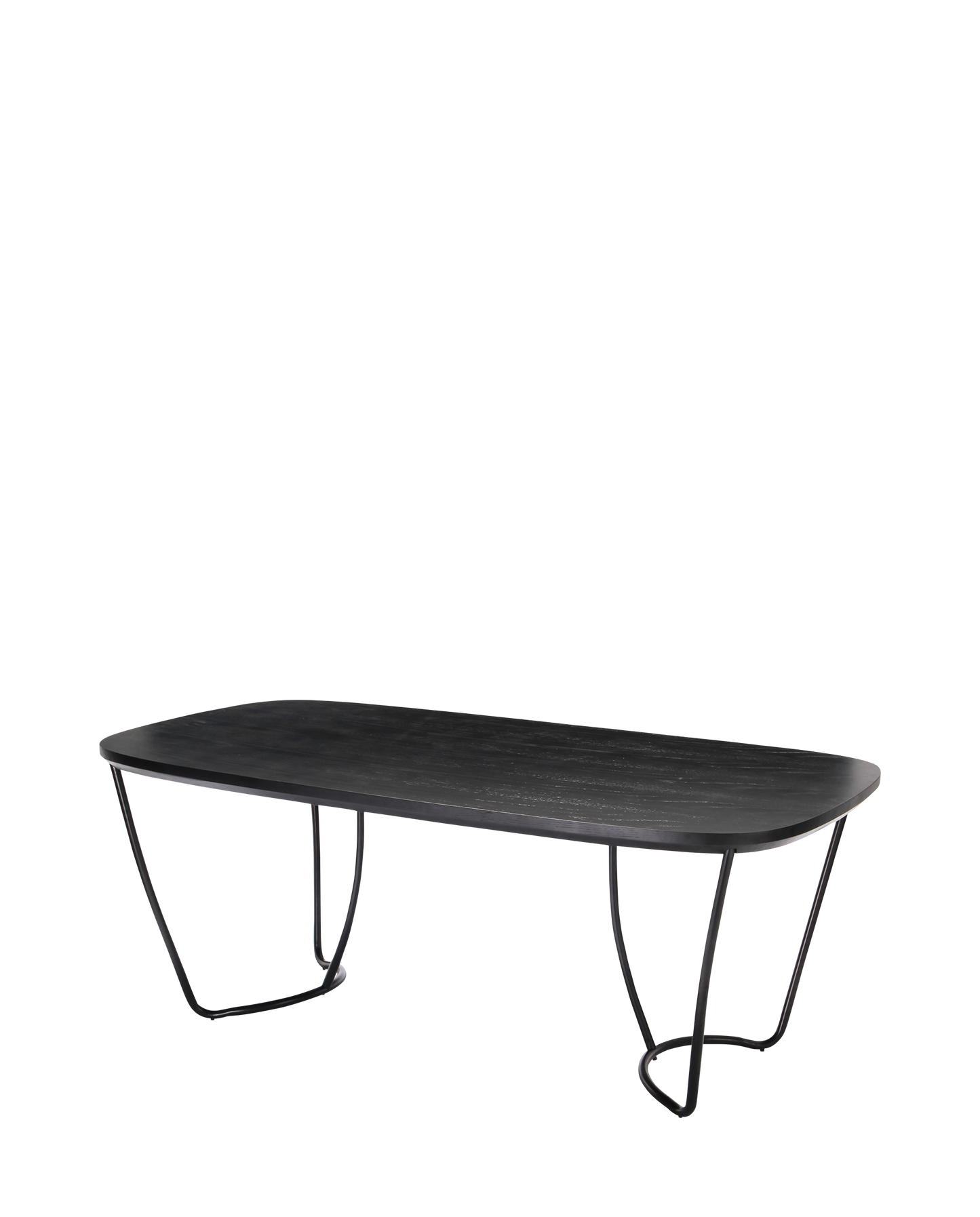 Loop Rectangular Dining Table