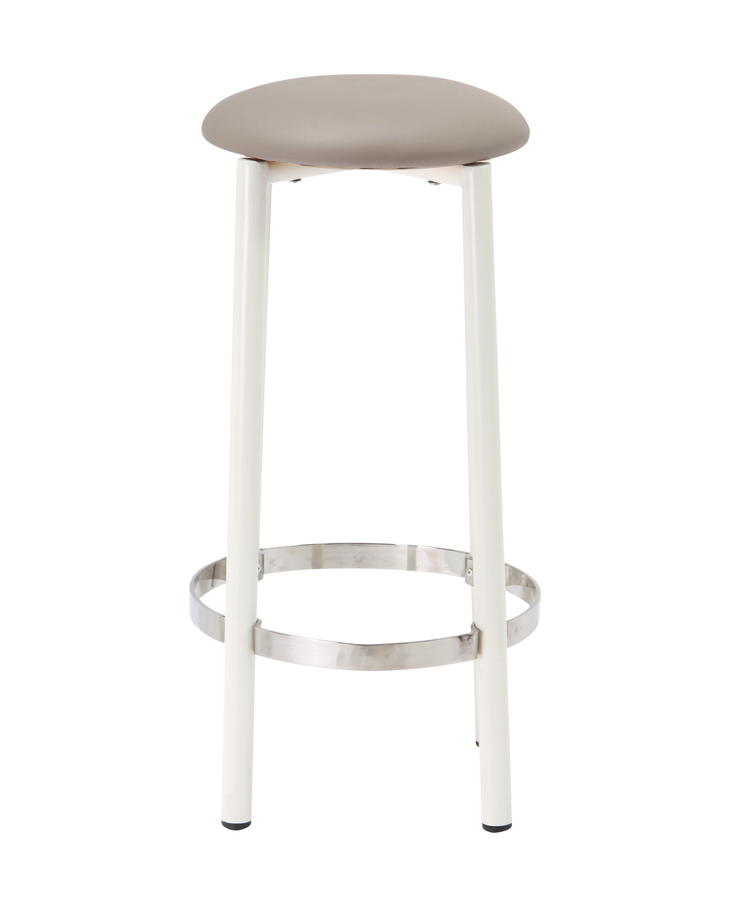Pli Backless Bar Stool