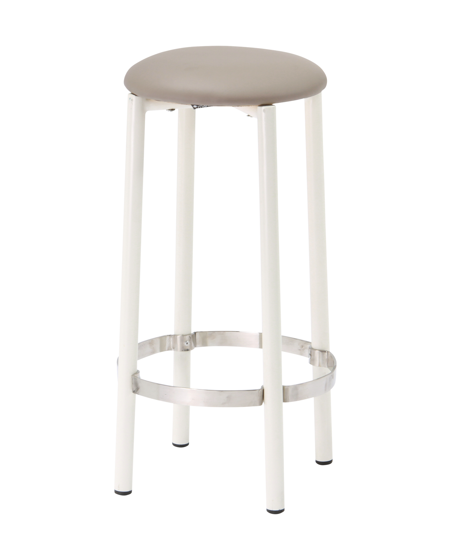 Pli Backless Bar Stool