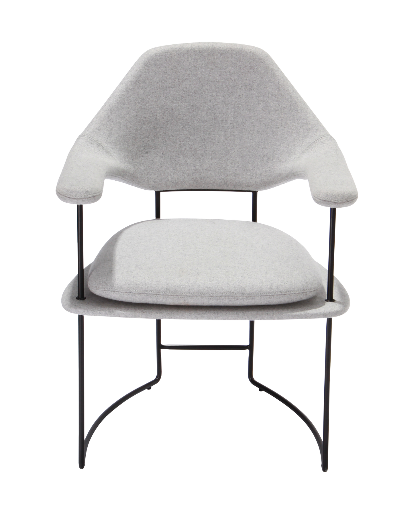 Mova Dining Chair with Arms