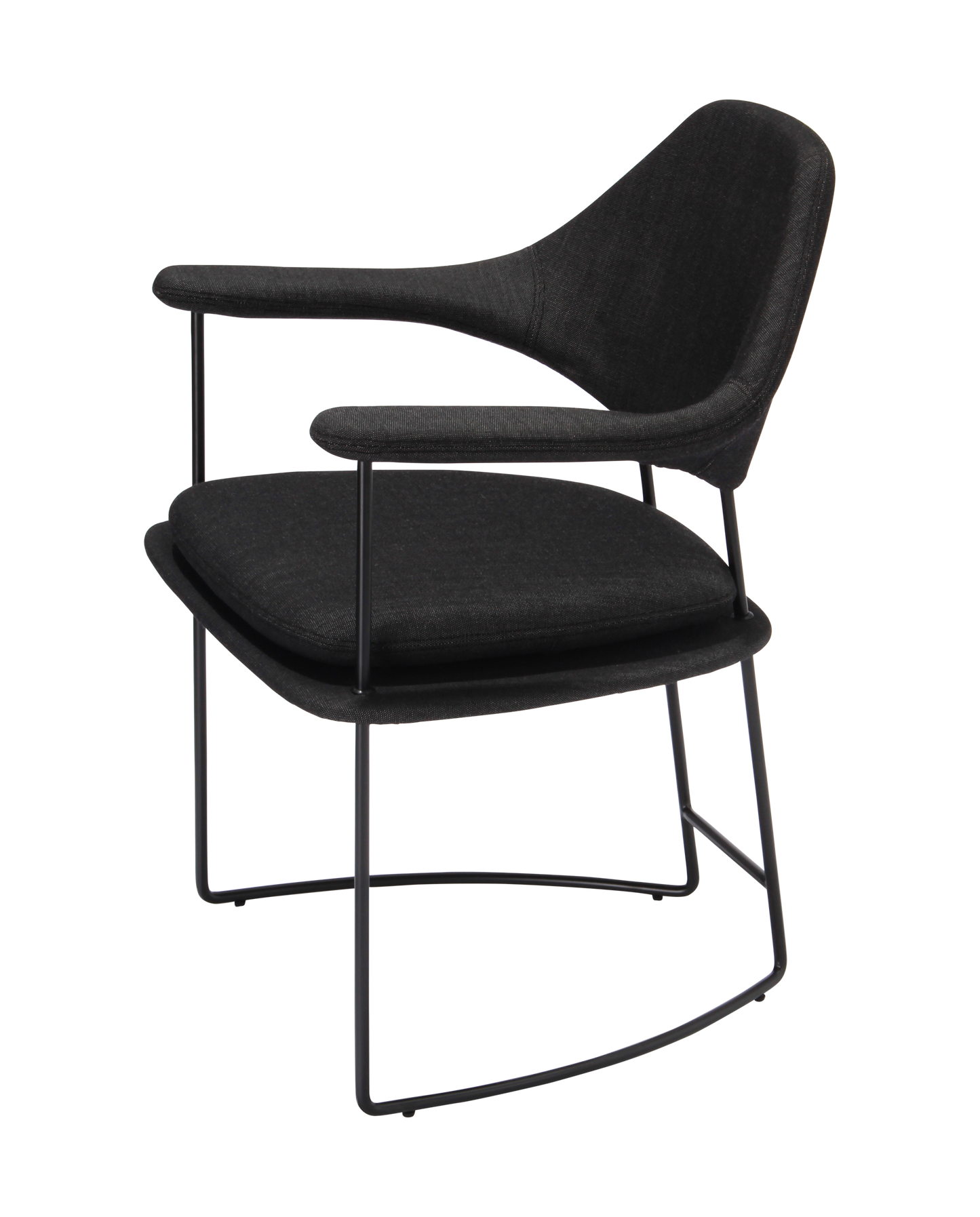 Mova Dining Chair with Arms