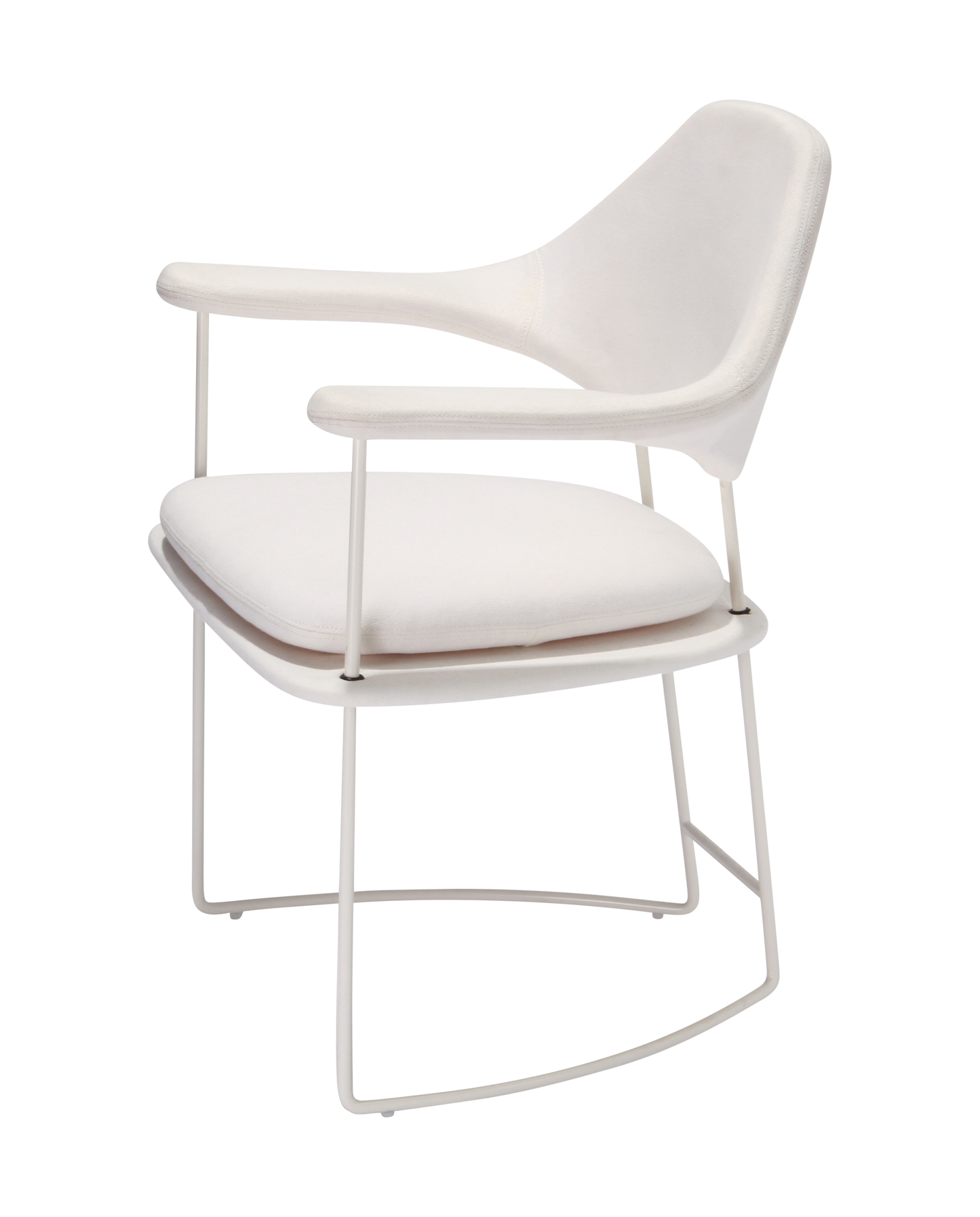 Mova Dining Chair with Arms