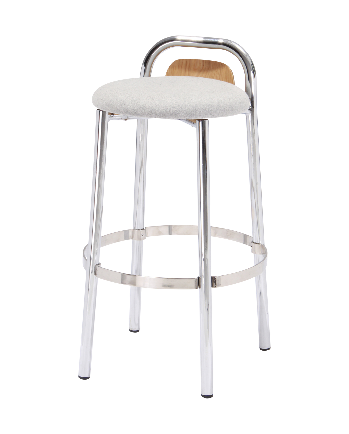 Pli Bar Stool