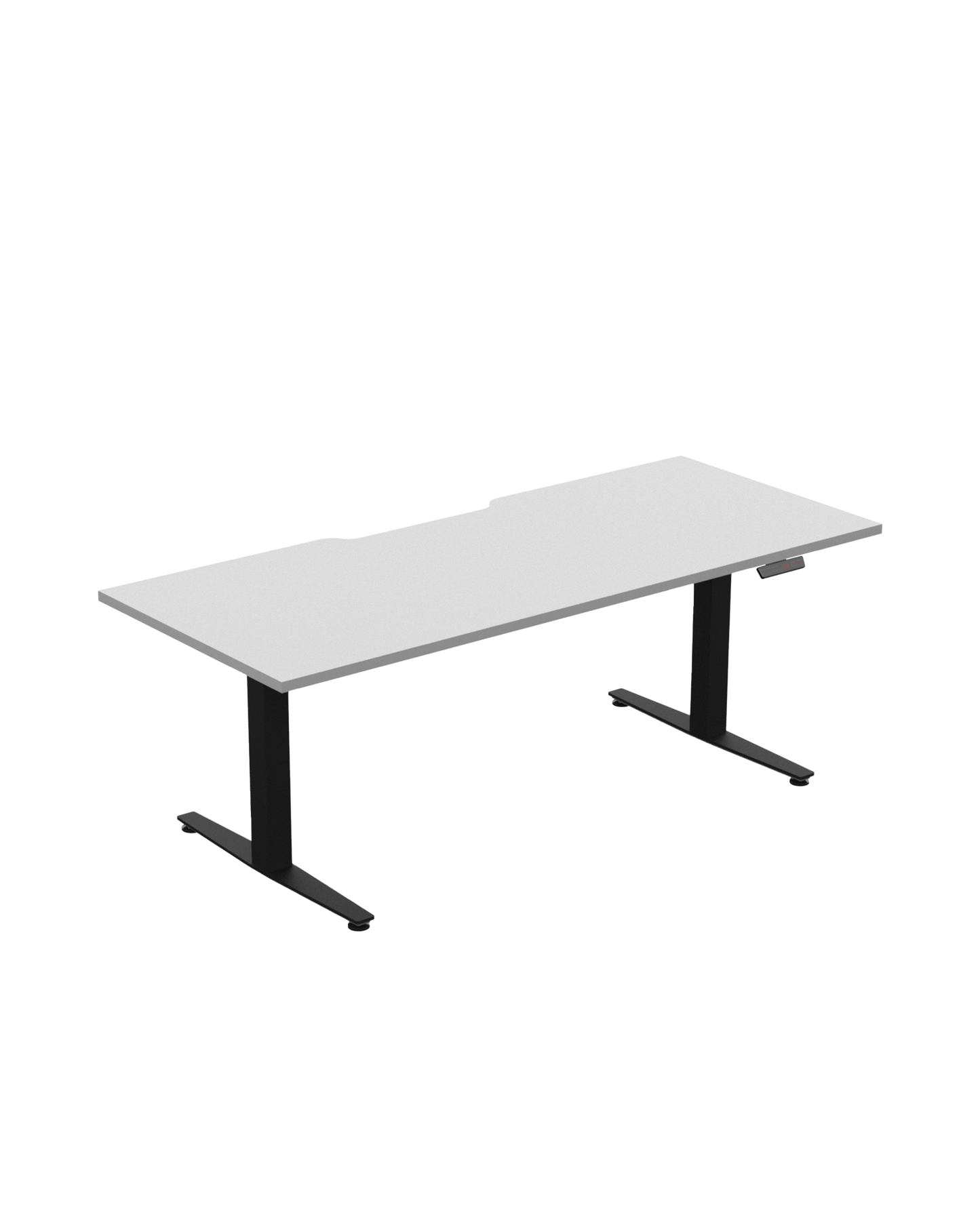 Novare Cuatro Sit-Stand Workstation - 1800 wide-Workstations-Bowermans