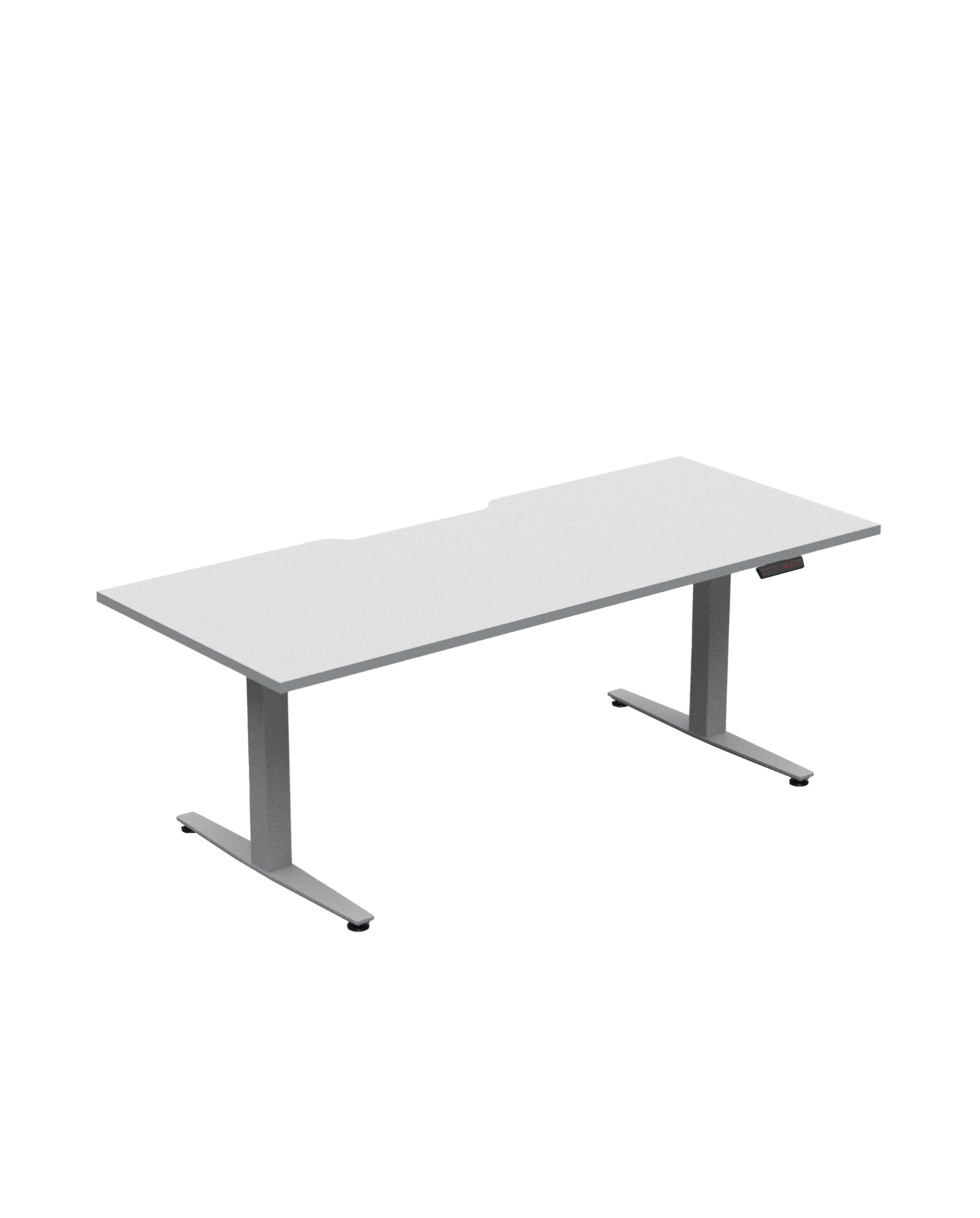 Novare Cuatro Sit-Stand Workstation - 1800 wide-Workstations-Bowermans