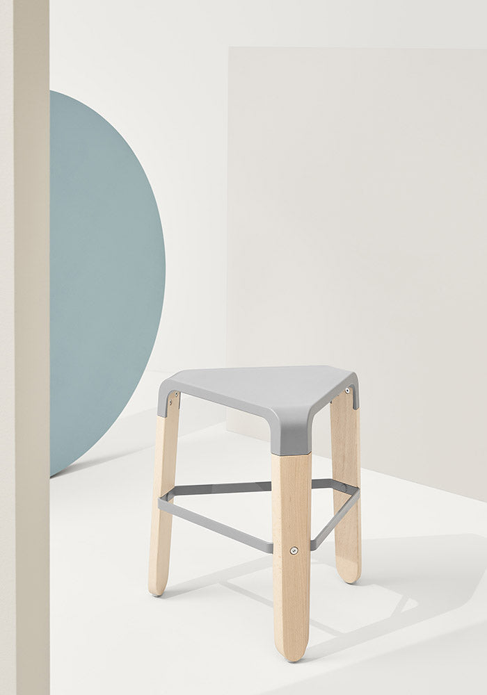Picapau Stool-Stools-Bowermans