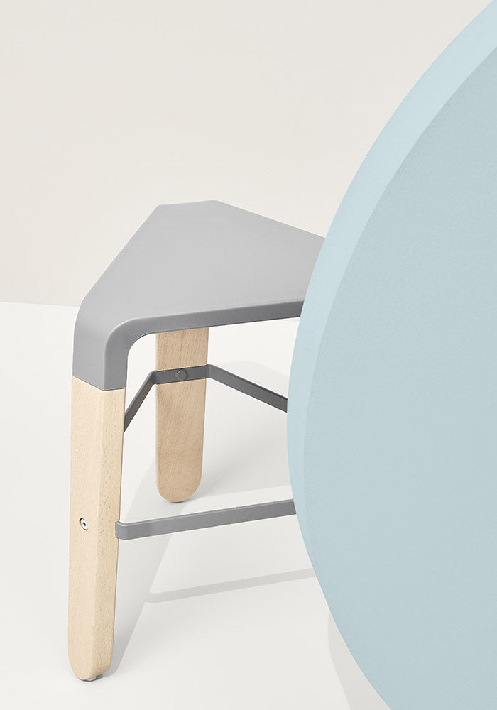 Picapau Stool-Stools-Bowermans