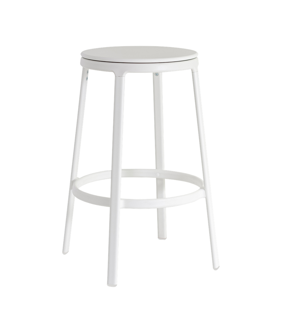 Round Stool-Stools-Bowermans