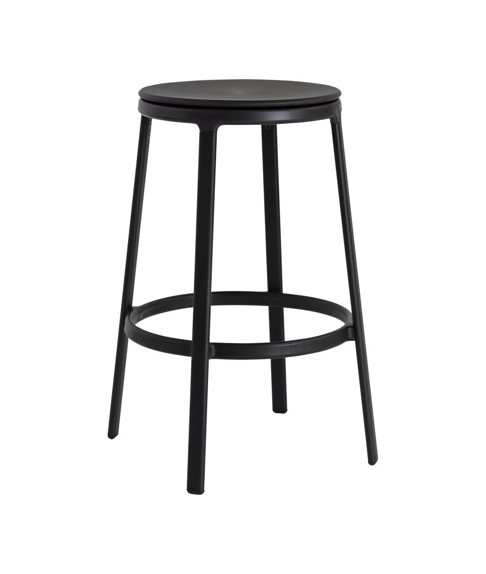 Round Stool-Stools-Bowermans
