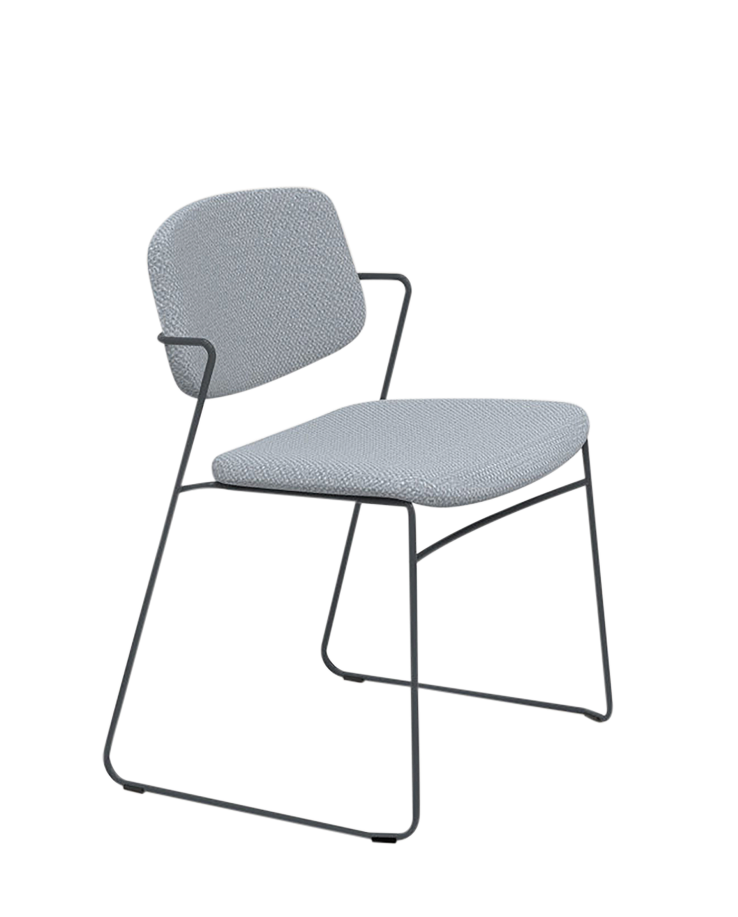 Serpentine Chair-Chairs-Bowermans