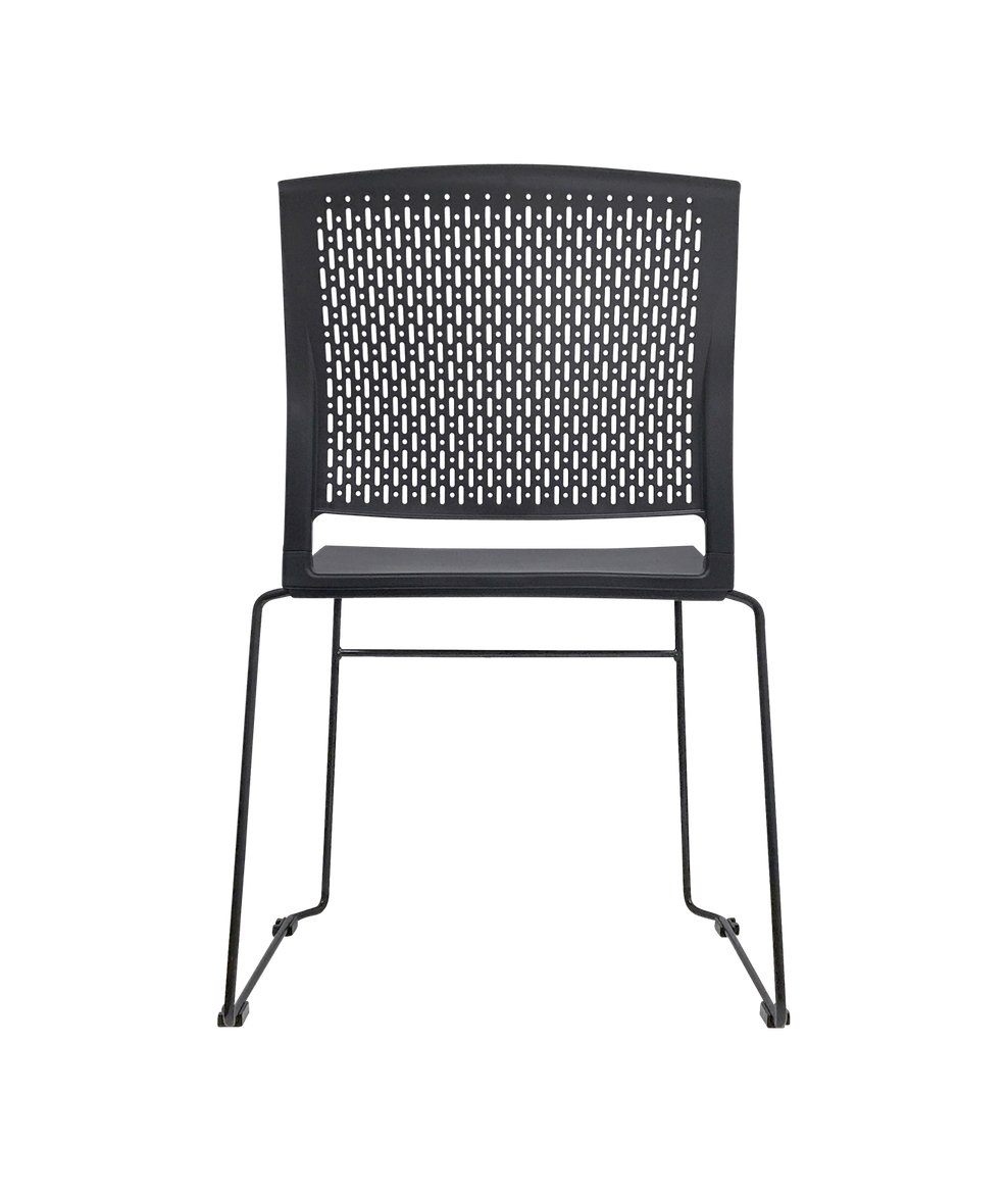 V1 Visitors Chair-Chairs-Bowermans