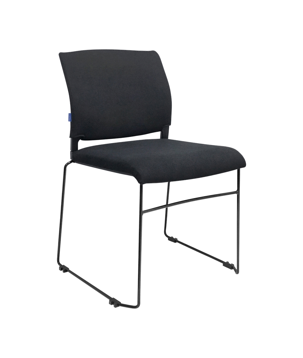 V1 Visitors Chair-Chairs-Bowermans