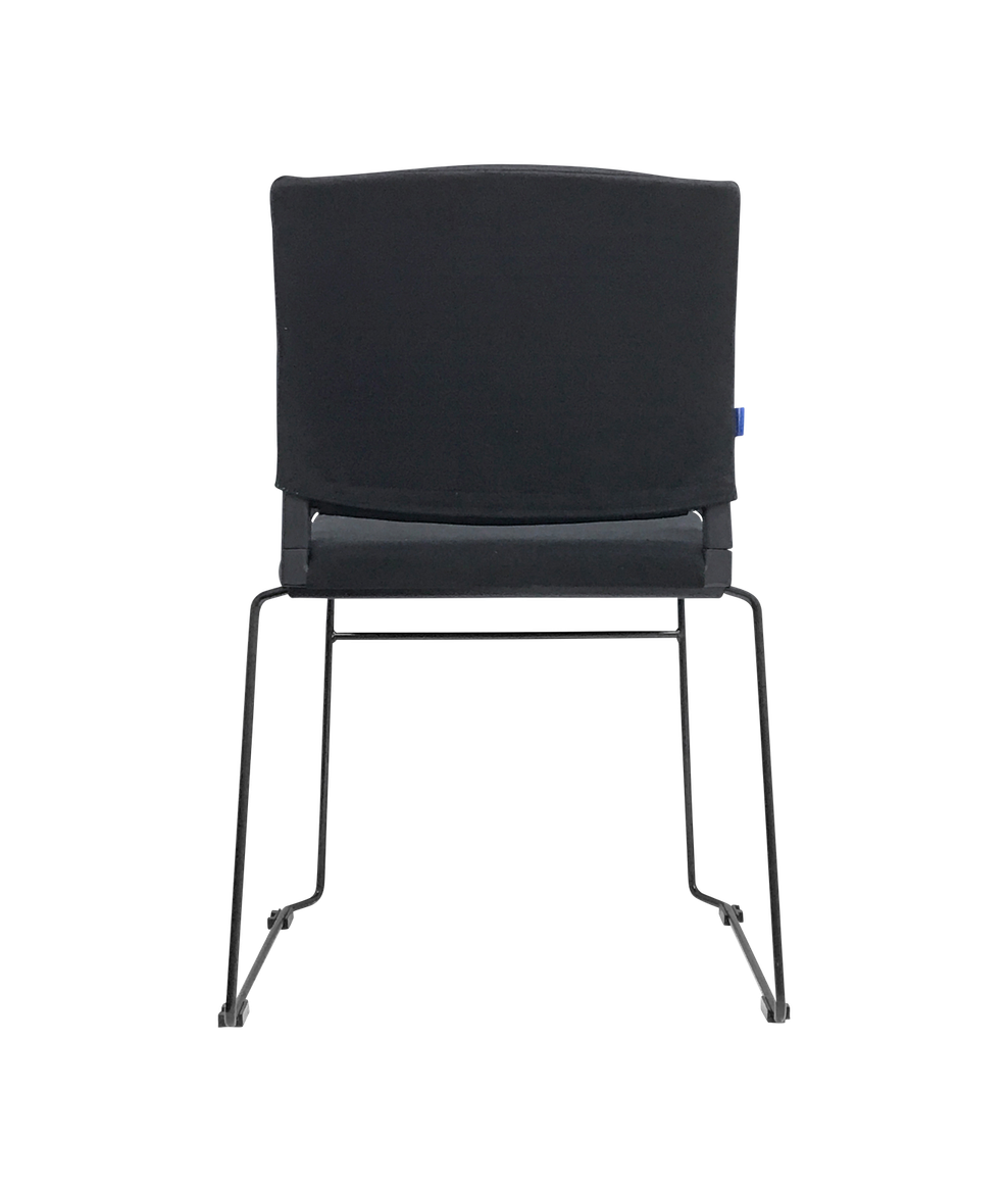 V1 Visitors Chair-Chairs-Bowermans