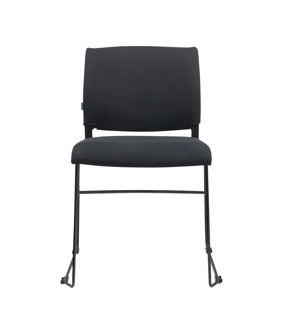 V1 Visitors Chair-Chairs-Bowermans