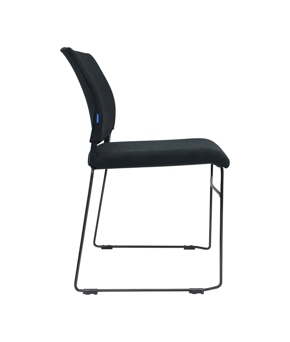 V1 Visitors Chair-Chairs-Bowermans
