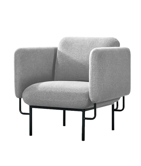 Capri 1 Seater Lounge