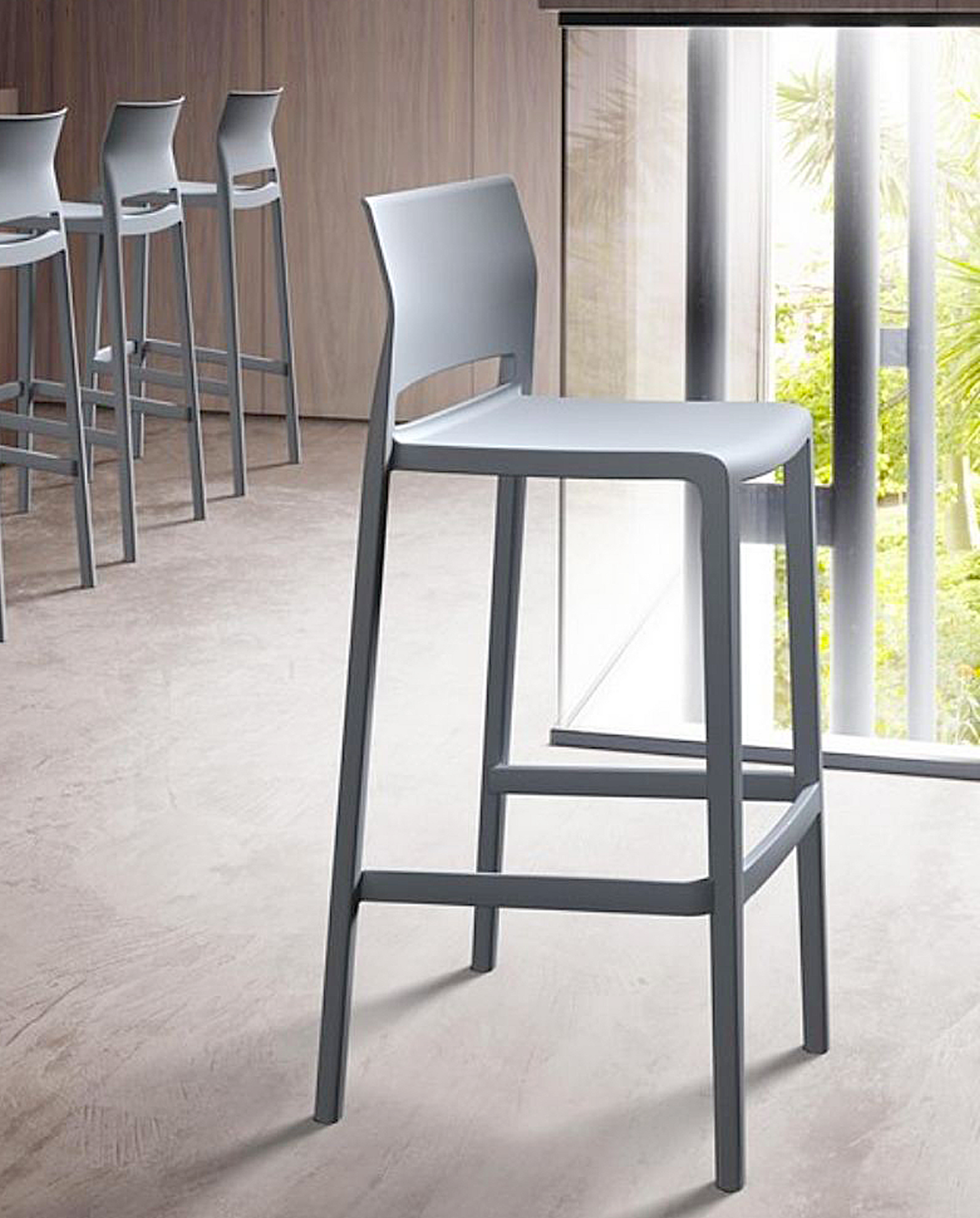 Bakhita Stool-Stools-Bowermans