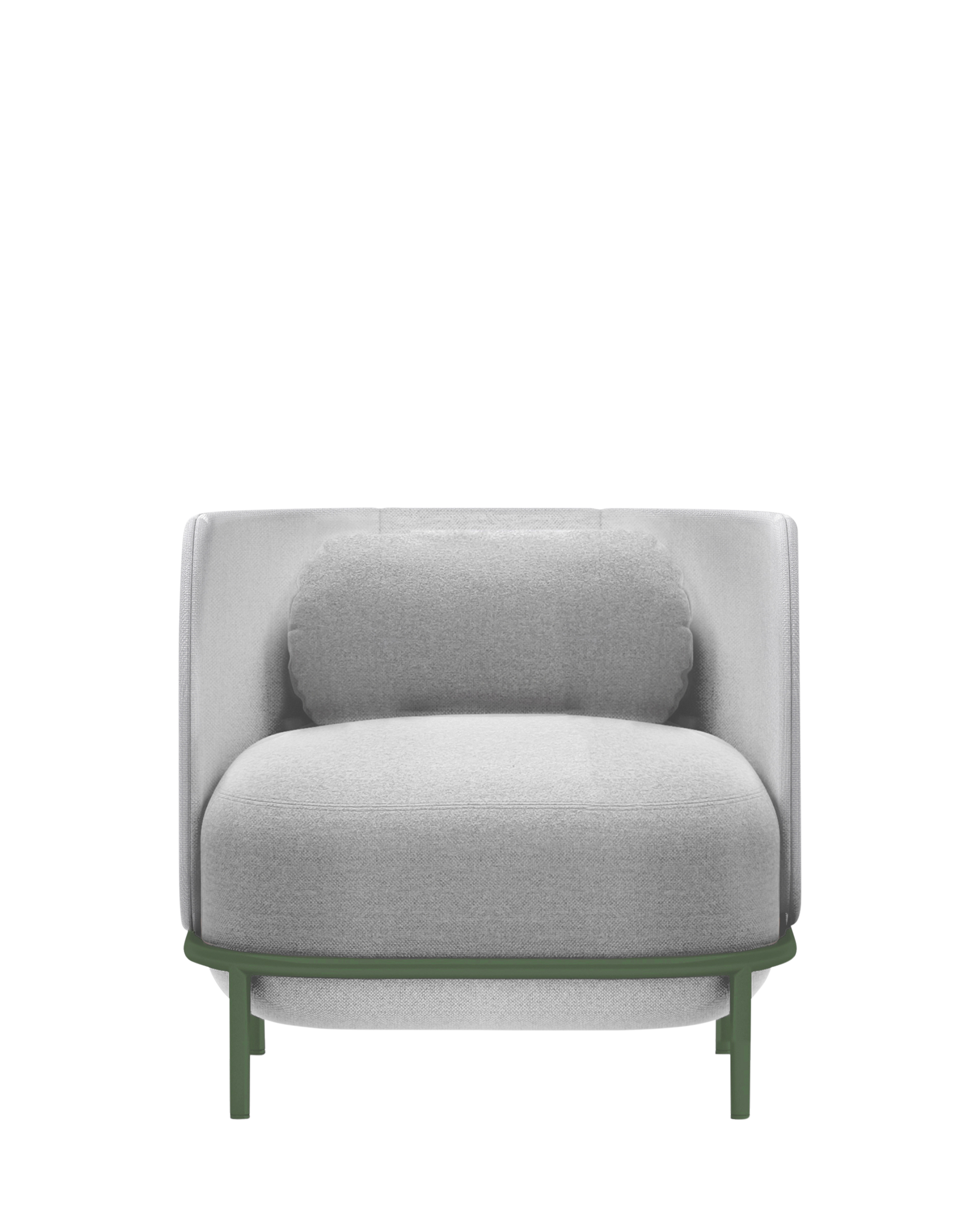 Bold Lounge Chair-Armchairs-Bowermans