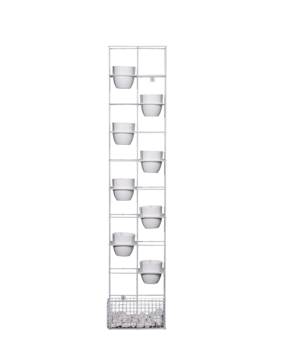 Bloom Vertical Garden-Office Planters-Bowermans