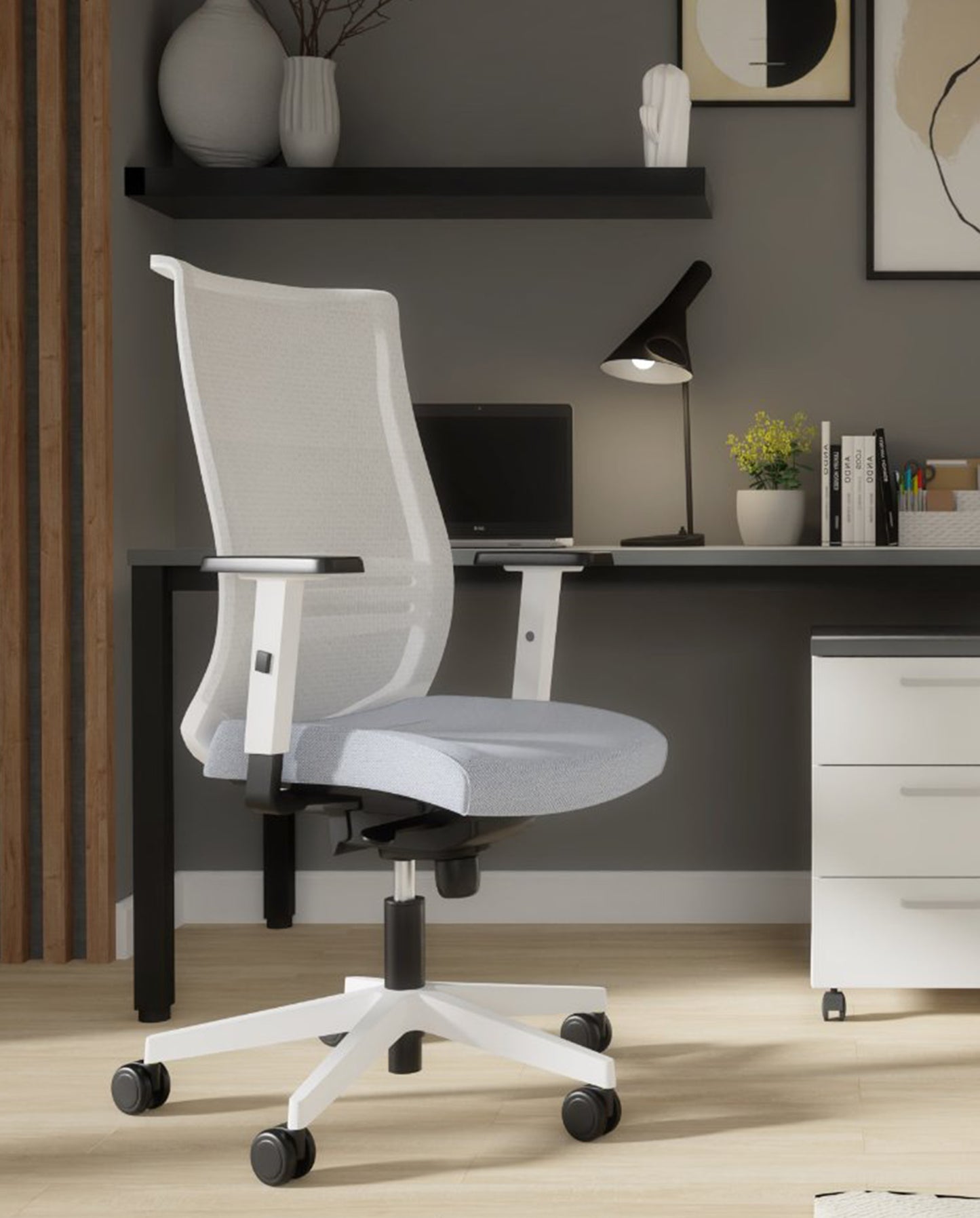 Altum Mesh Task Chair-Chairs-Bowermans