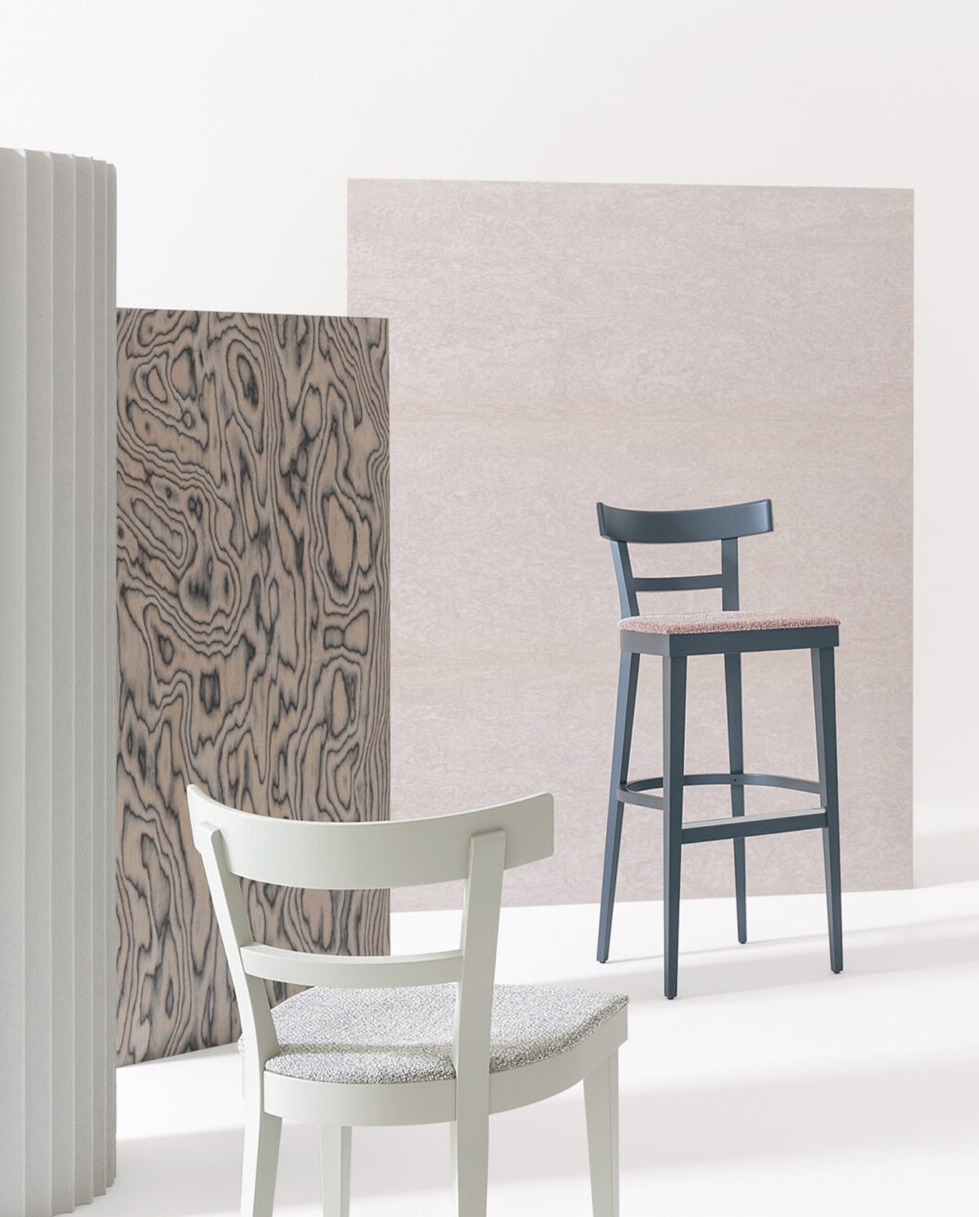 Cafe Stool-Stools-Bowermans