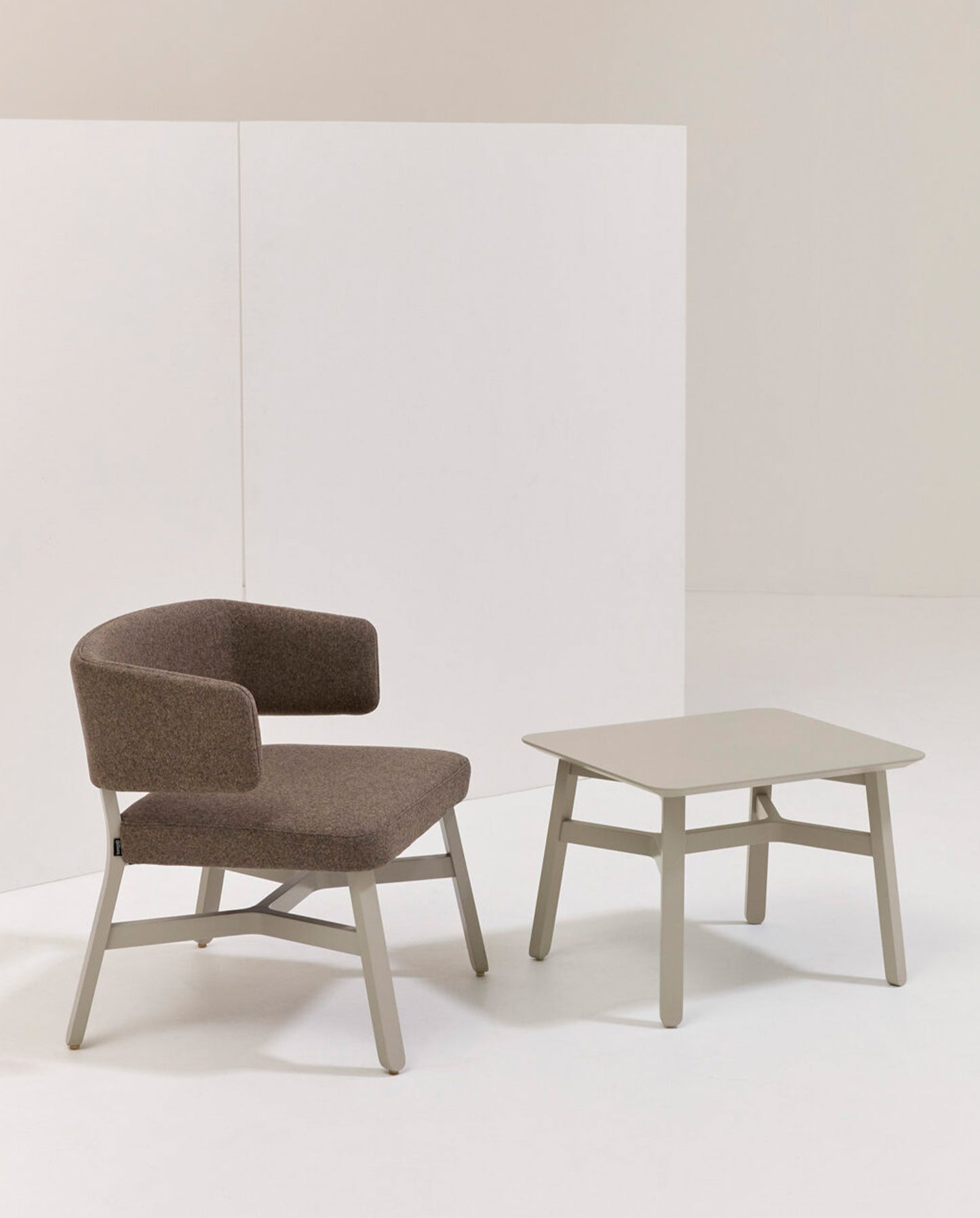 Croissant Coffee Table-Coffee Tables-Bowermans