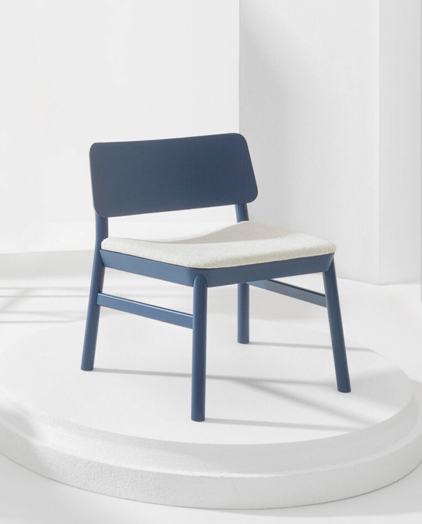 Drum Lounge Chair-Armchairs-Bowermans