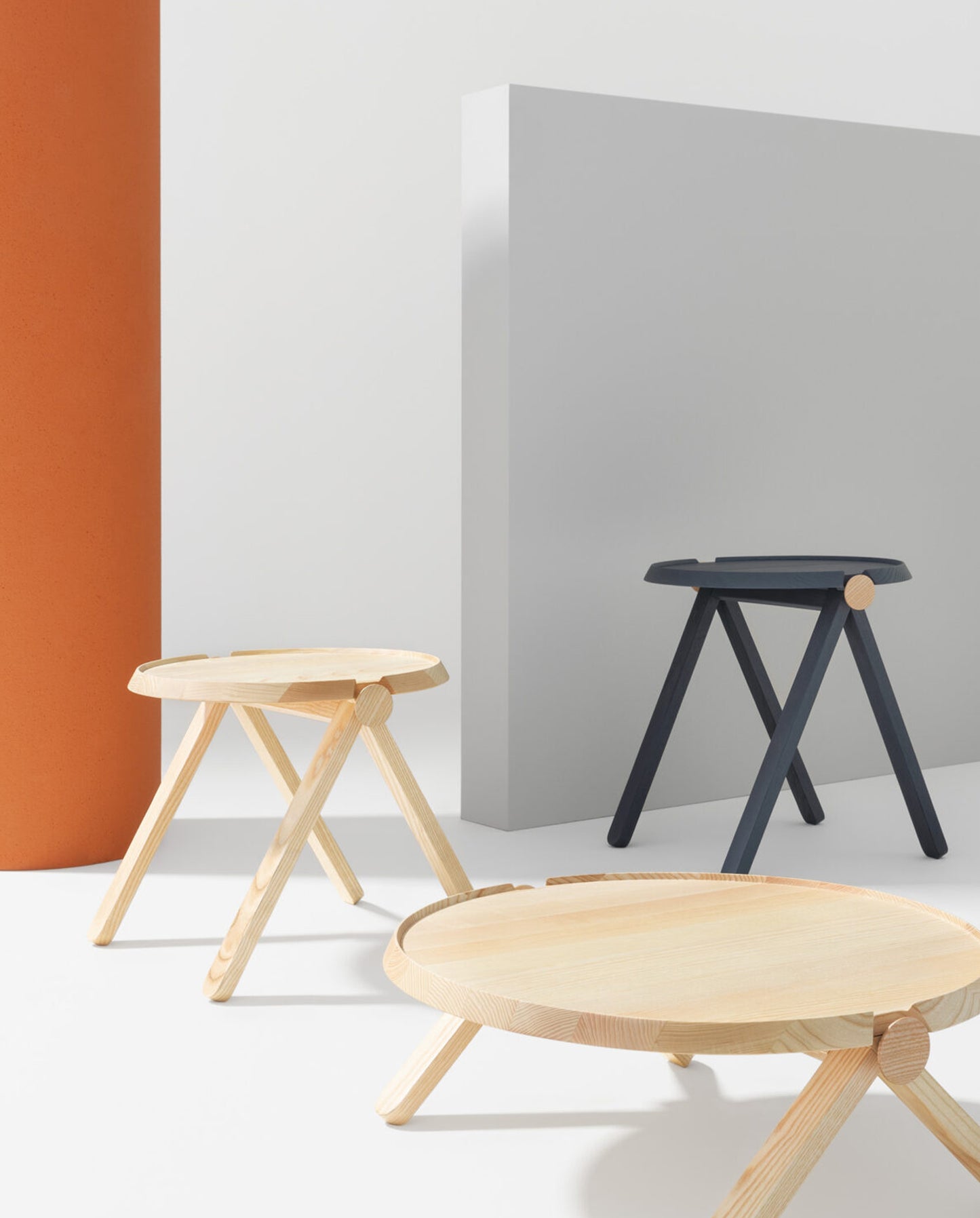 Lilliput Side Table-Coffee Tables-Bowermans