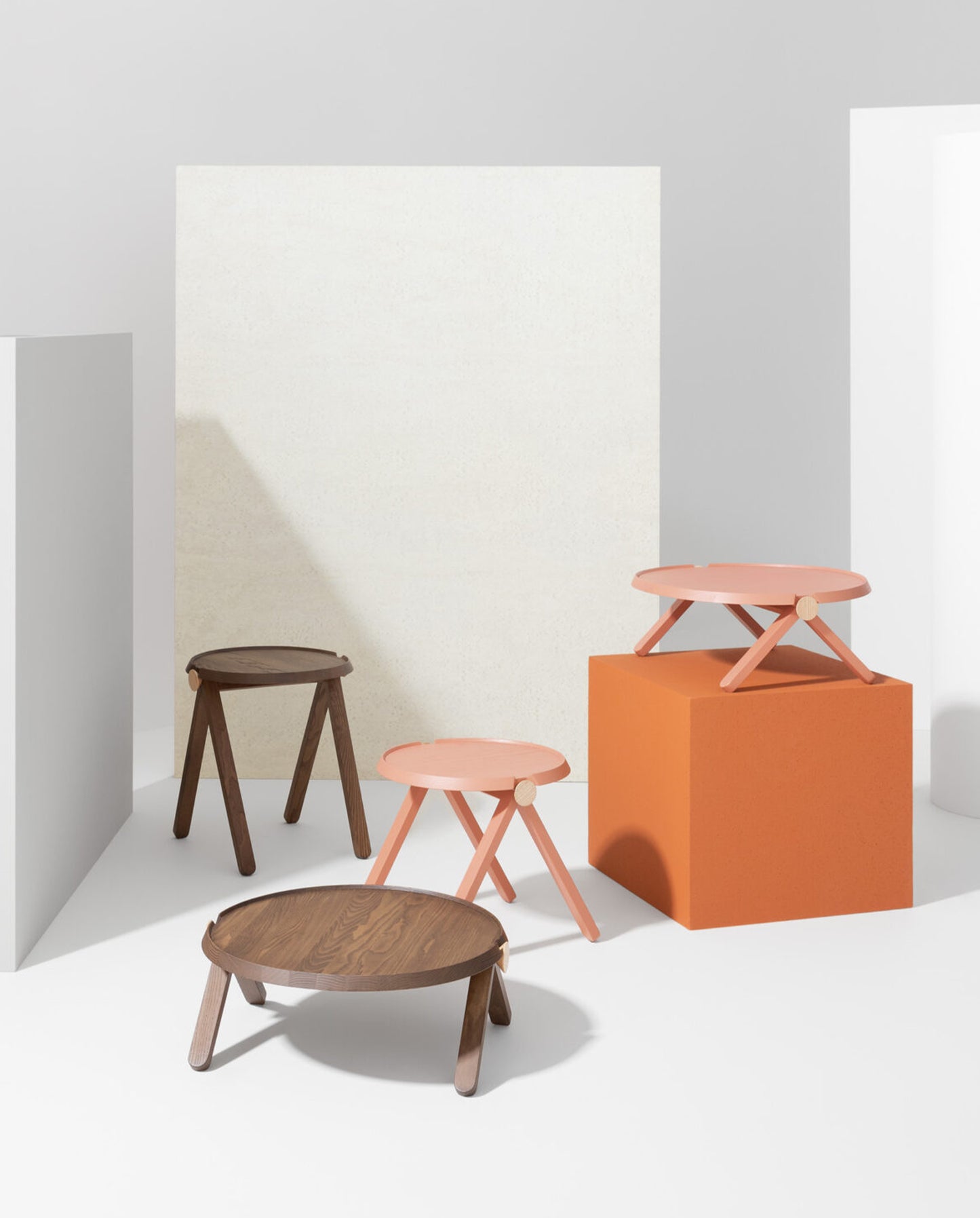 Lilliput Side Table-Coffee Tables-Bowermans
