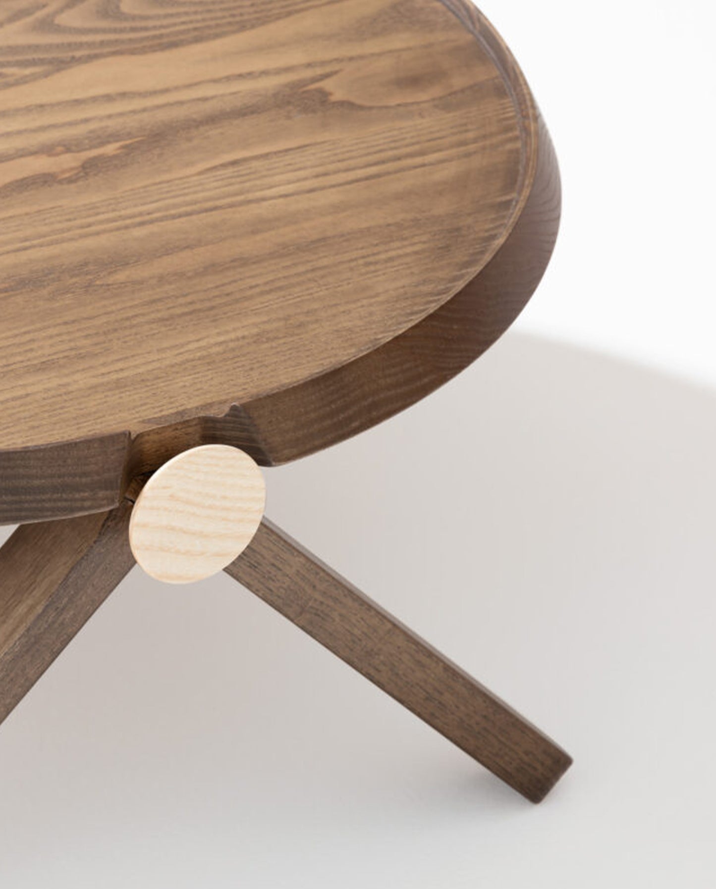 Lilliput Side Table-Coffee Tables-Bowermans