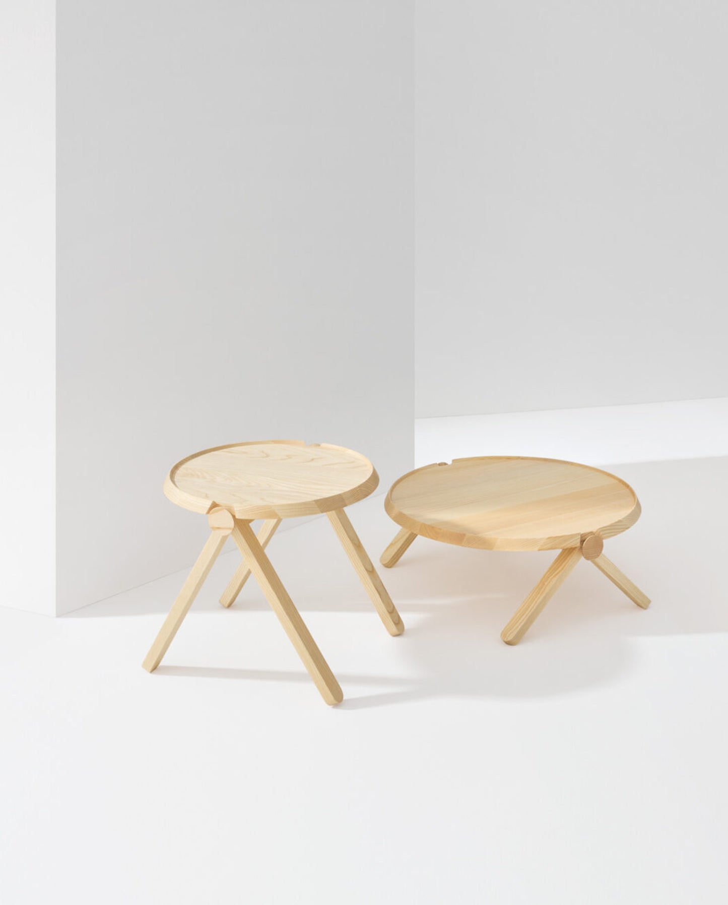 Lilliput Side Table-Coffee Tables-Bowermans