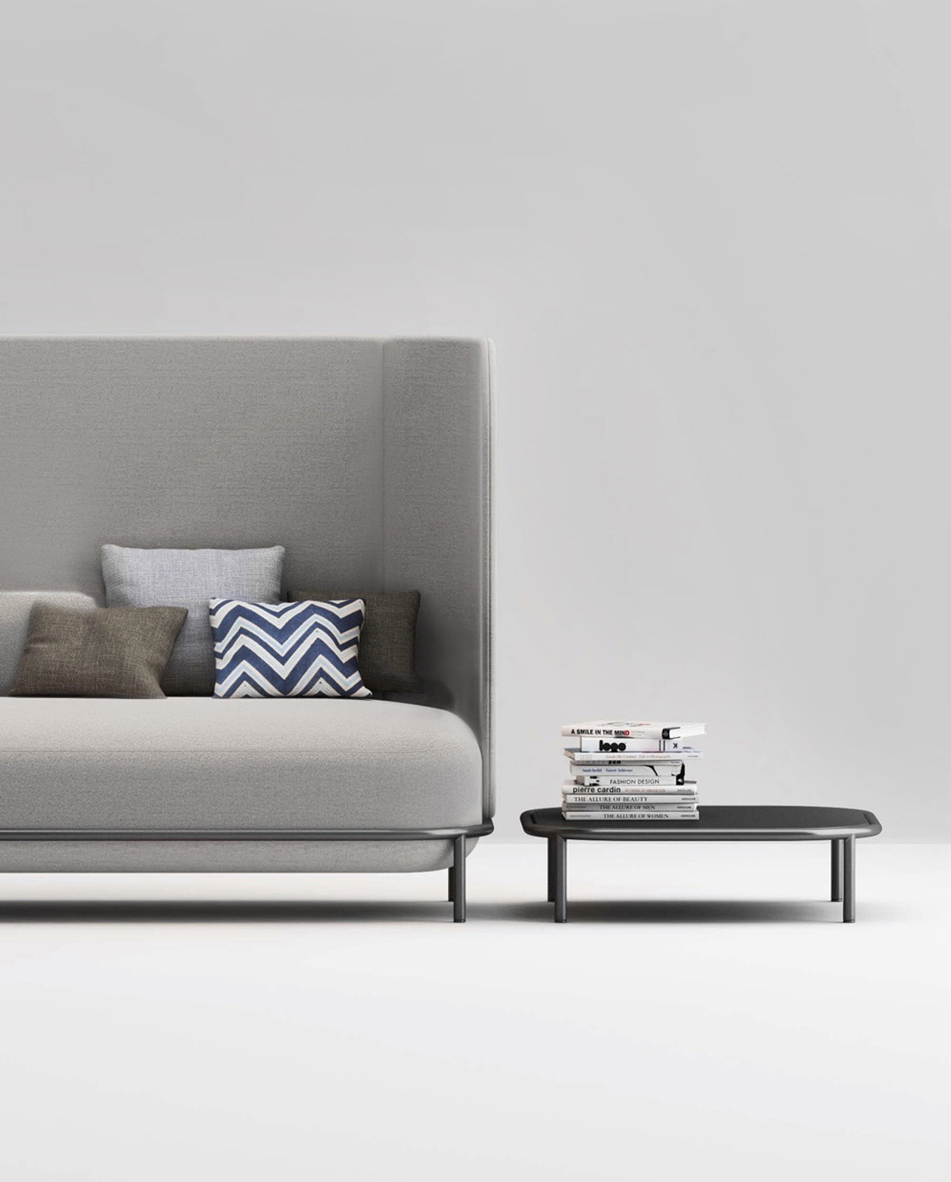 Bold Lounge Chair-Armchairs-Bowermans