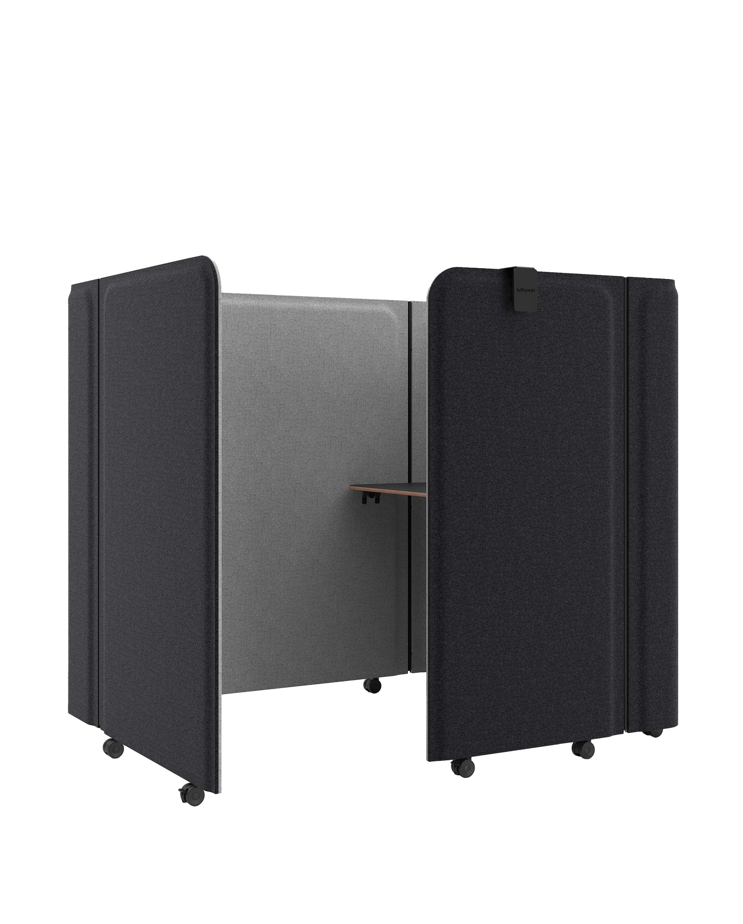 Brainy Mobile Workstation-Workstations-Bowermans