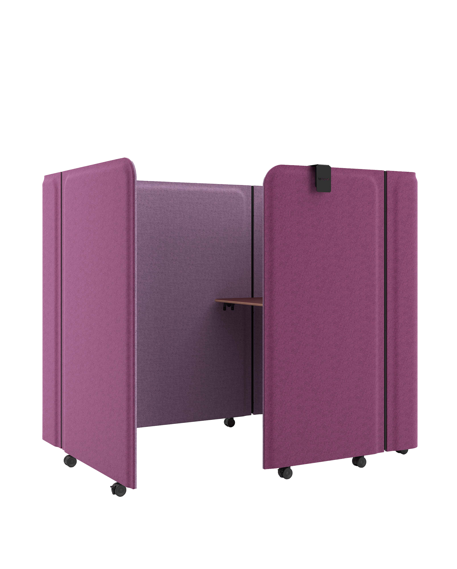 Brainy Mobile Workstation-Workstations-Bowermans