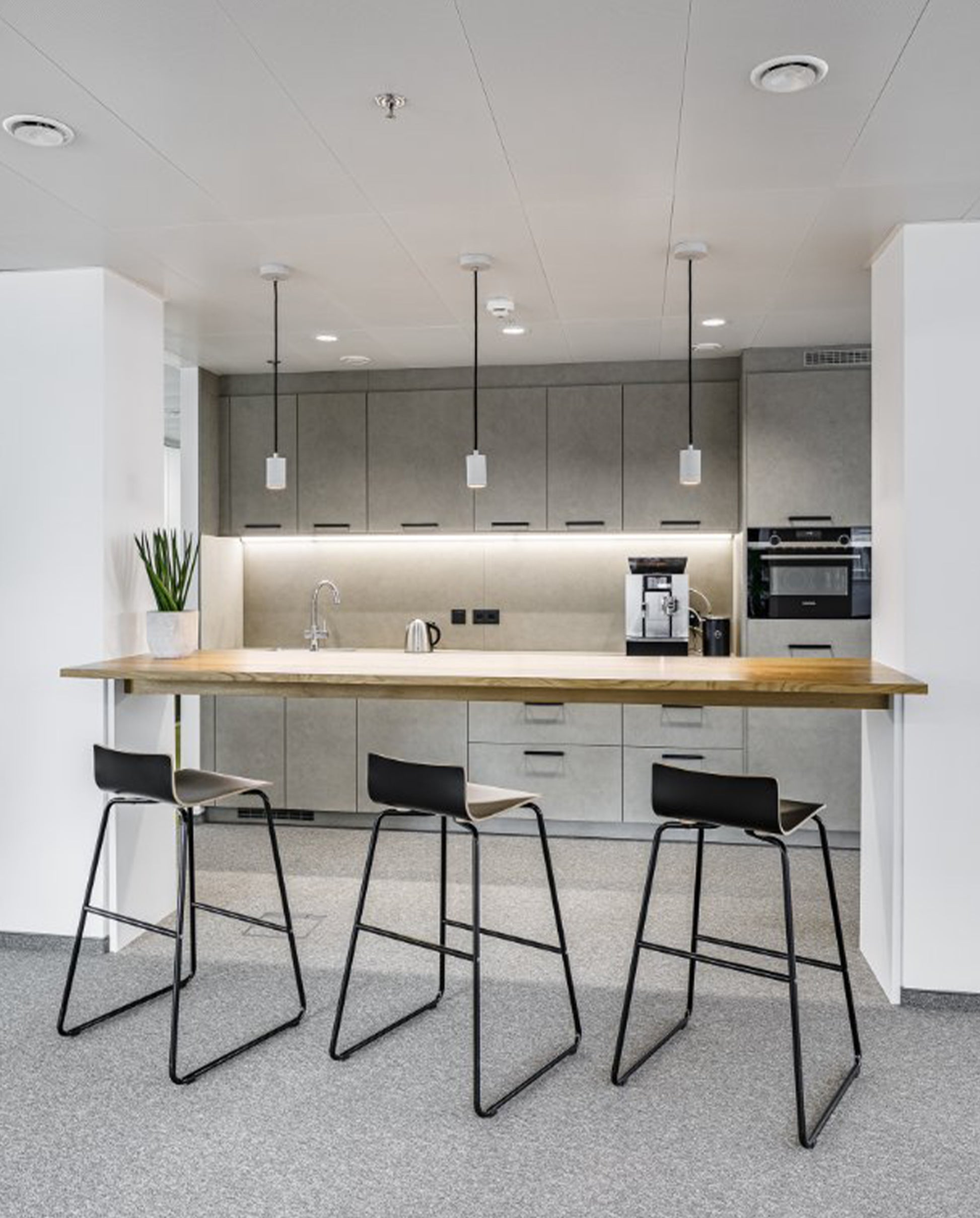 Cafe Stool-Stools-Bowermans